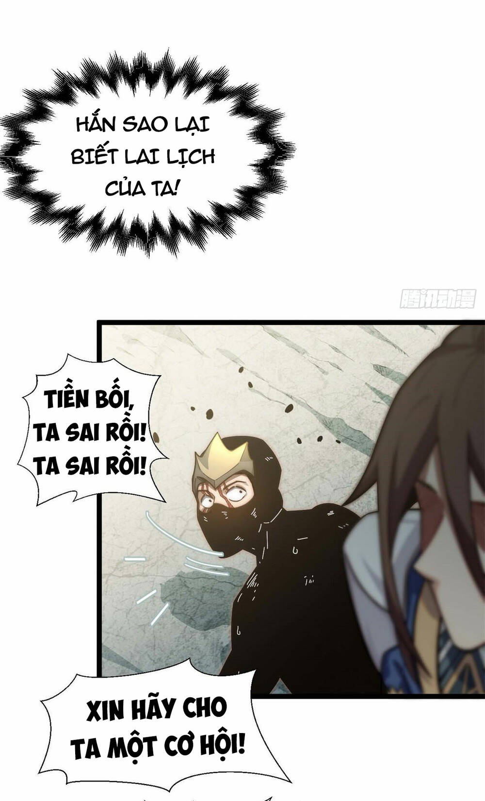 Đỉnh Cấp Khí Vận Lặng Lẽ Tu Luyện Ngàn Năm - Chapter 28 - Page 31