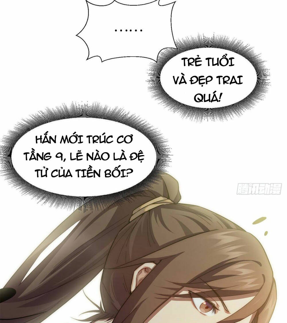 Đỉnh Cấp Khí Vận Lặng Lẽ Tu Luyện Ngàn Năm - Chapter 28 - Page 32