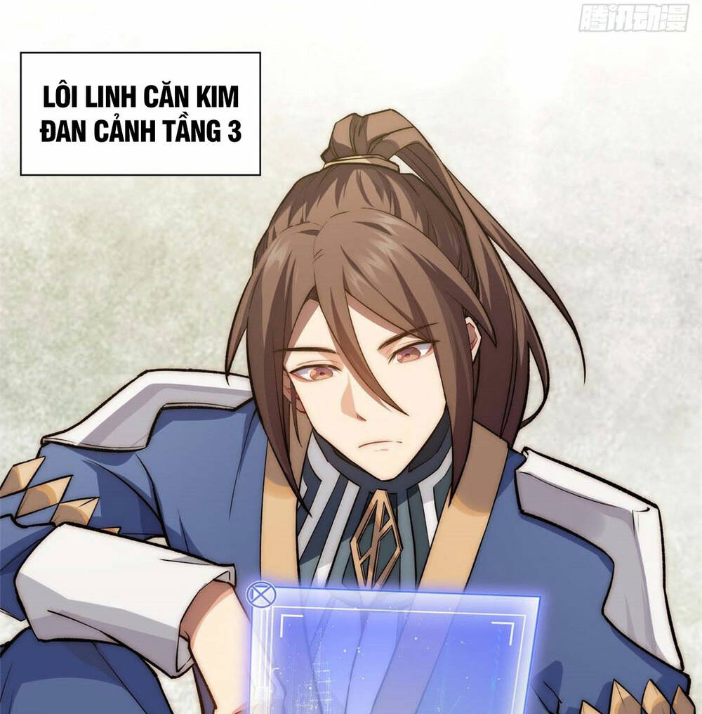 Đỉnh Cấp Khí Vận Lặng Lẽ Tu Luyện Ngàn Năm - Chapter 28 - Page 3