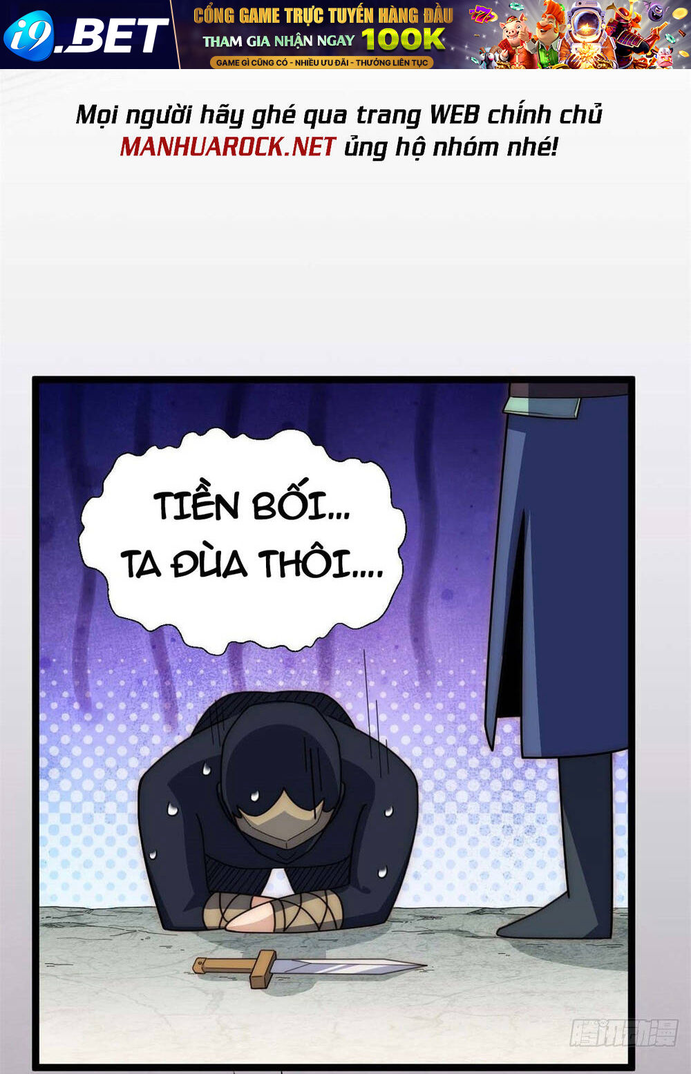 Đỉnh Cấp Khí Vận Lặng Lẽ Tu Luyện Ngàn Năm - Chapter 28 - Page 40