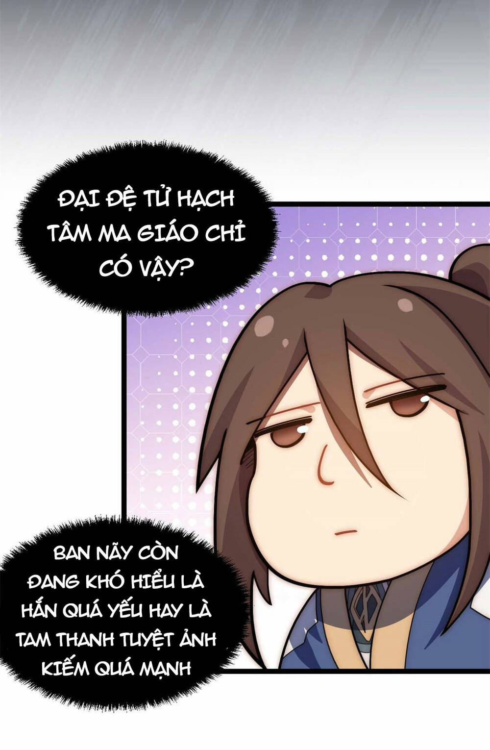 Đỉnh Cấp Khí Vận Lặng Lẽ Tu Luyện Ngàn Năm - Chapter 28 - Page 42