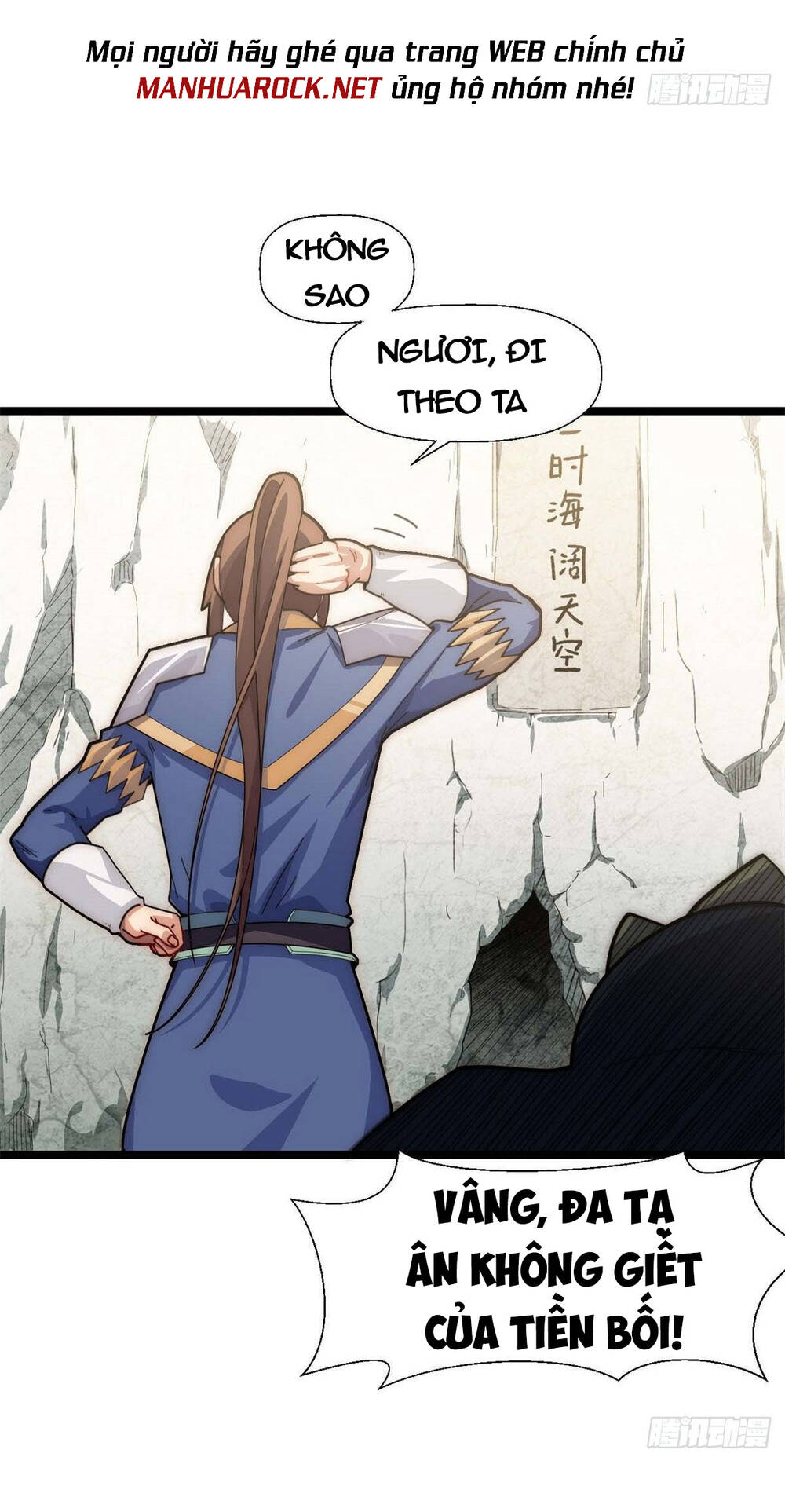 Đỉnh Cấp Khí Vận Lặng Lẽ Tu Luyện Ngàn Năm - Chapter 28 - Page 43