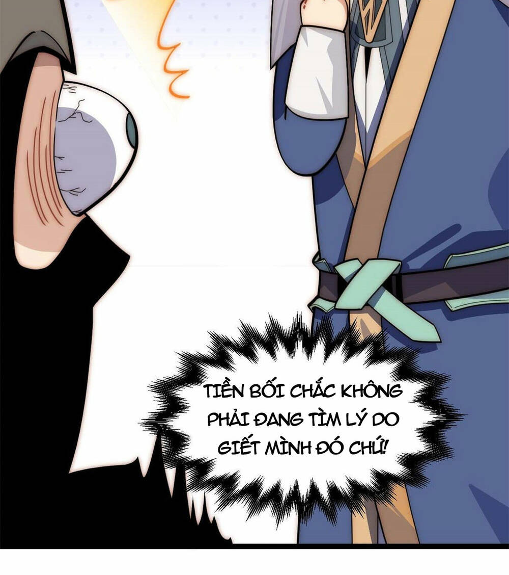 Đỉnh Cấp Khí Vận Lặng Lẽ Tu Luyện Ngàn Năm - Chapter 28 - Page 49