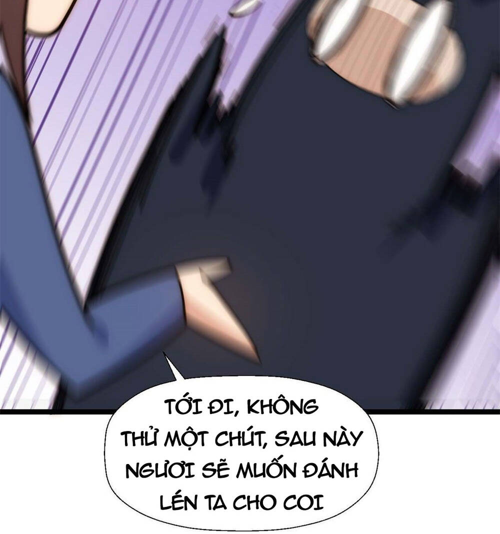 Đỉnh Cấp Khí Vận Lặng Lẽ Tu Luyện Ngàn Năm - Chapter 28 - Page 51