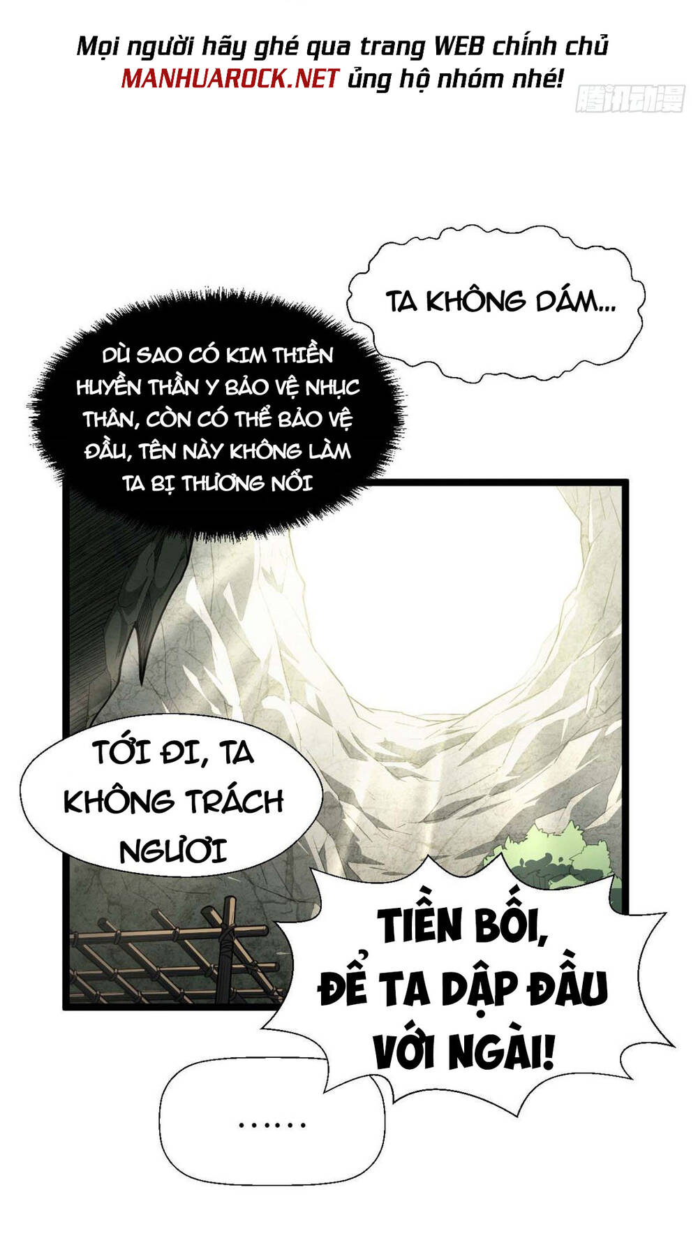 Đỉnh Cấp Khí Vận Lặng Lẽ Tu Luyện Ngàn Năm - Chapter 28 - Page 52