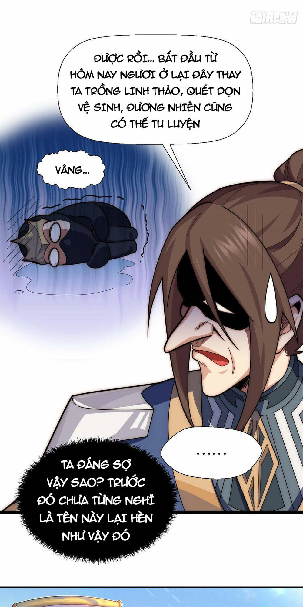 Đỉnh Cấp Khí Vận Lặng Lẽ Tu Luyện Ngàn Năm - Chapter 28 - Page 53