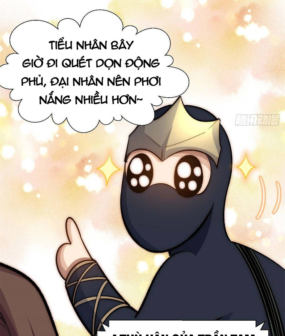 Đỉnh Cấp Khí Vận Lặng Lẽ Tu Luyện Ngàn Năm - Chapter 29 - Page 18