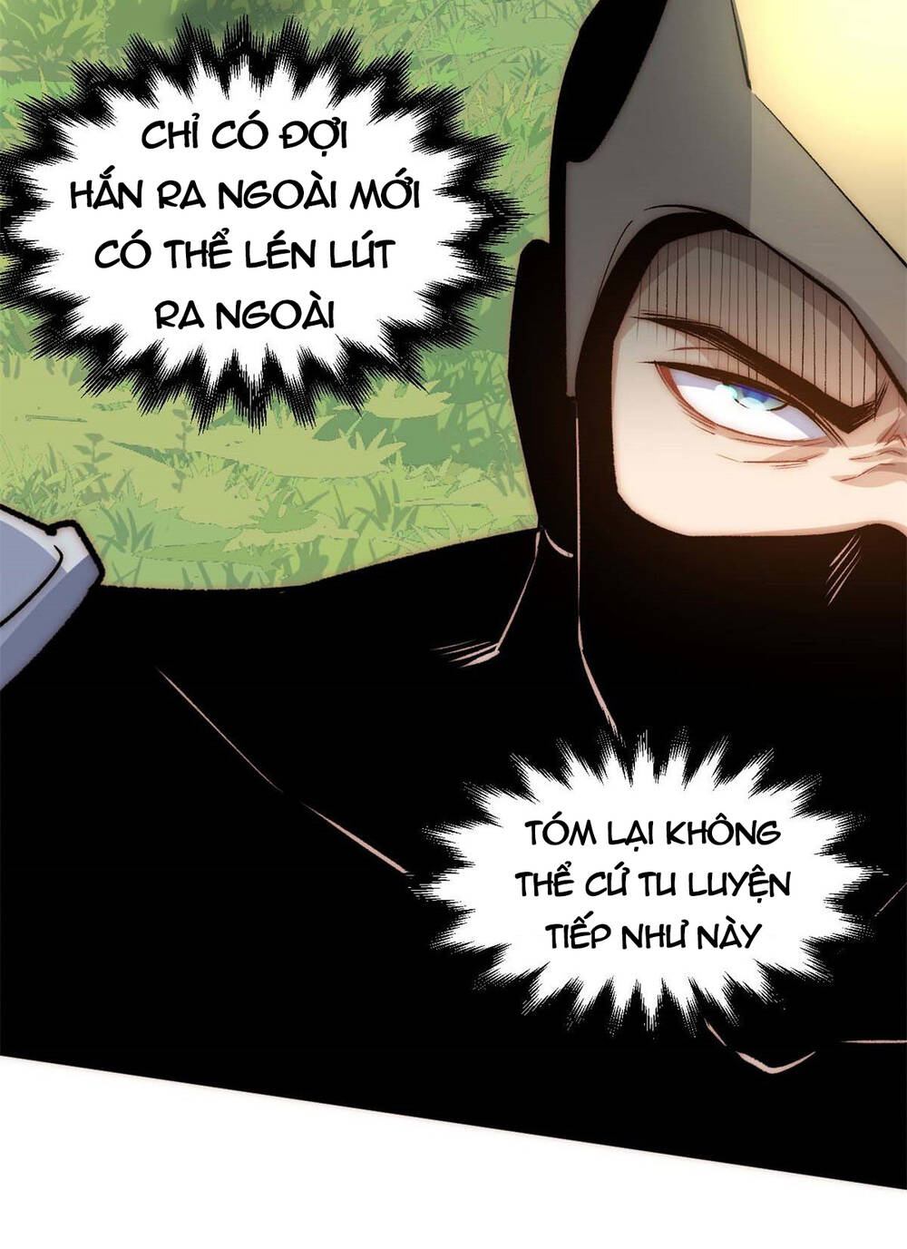 Đỉnh Cấp Khí Vận Lặng Lẽ Tu Luyện Ngàn Năm - Chapter 29 - Page 21