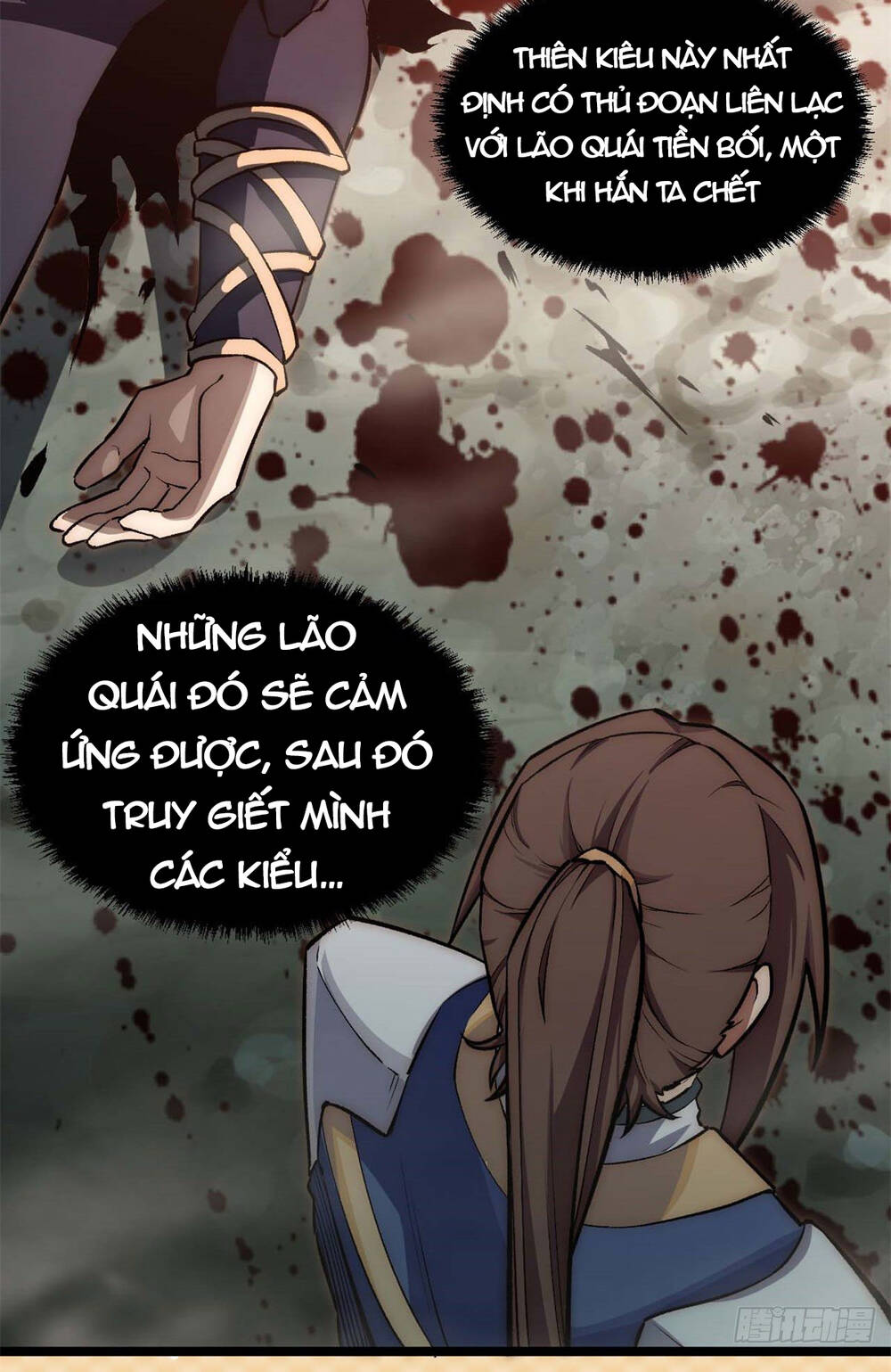 Đỉnh Cấp Khí Vận Lặng Lẽ Tu Luyện Ngàn Năm - Chapter 29 - Page 29