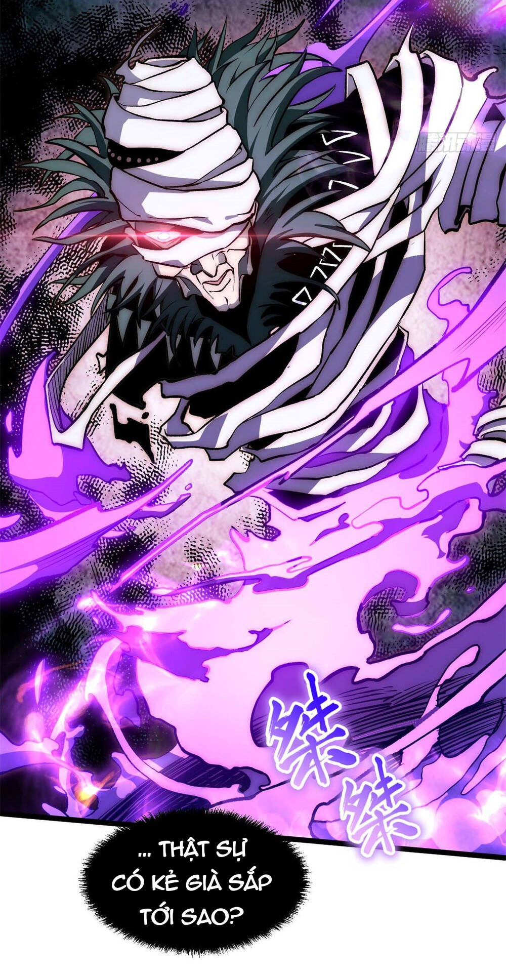 Đỉnh Cấp Khí Vận Lặng Lẽ Tu Luyện Ngàn Năm - Chapter 29 - Page 32