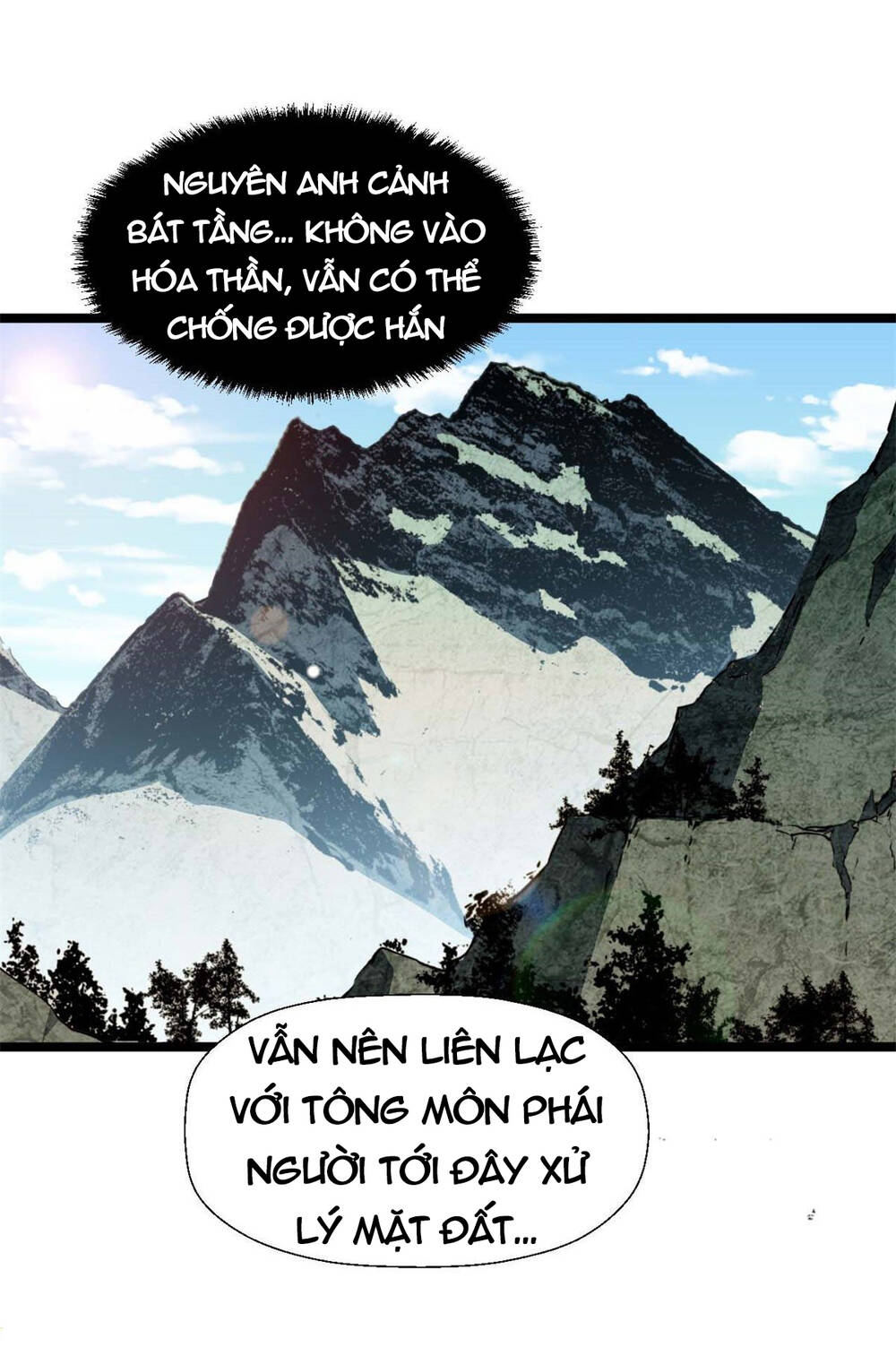 Đỉnh Cấp Khí Vận Lặng Lẽ Tu Luyện Ngàn Năm - Chapter 29 - Page 41