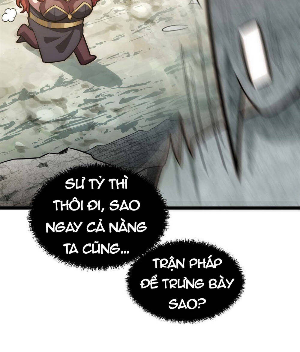 Đỉnh Cấp Khí Vận Lặng Lẽ Tu Luyện Ngàn Năm - Chapter 29 - Page 46