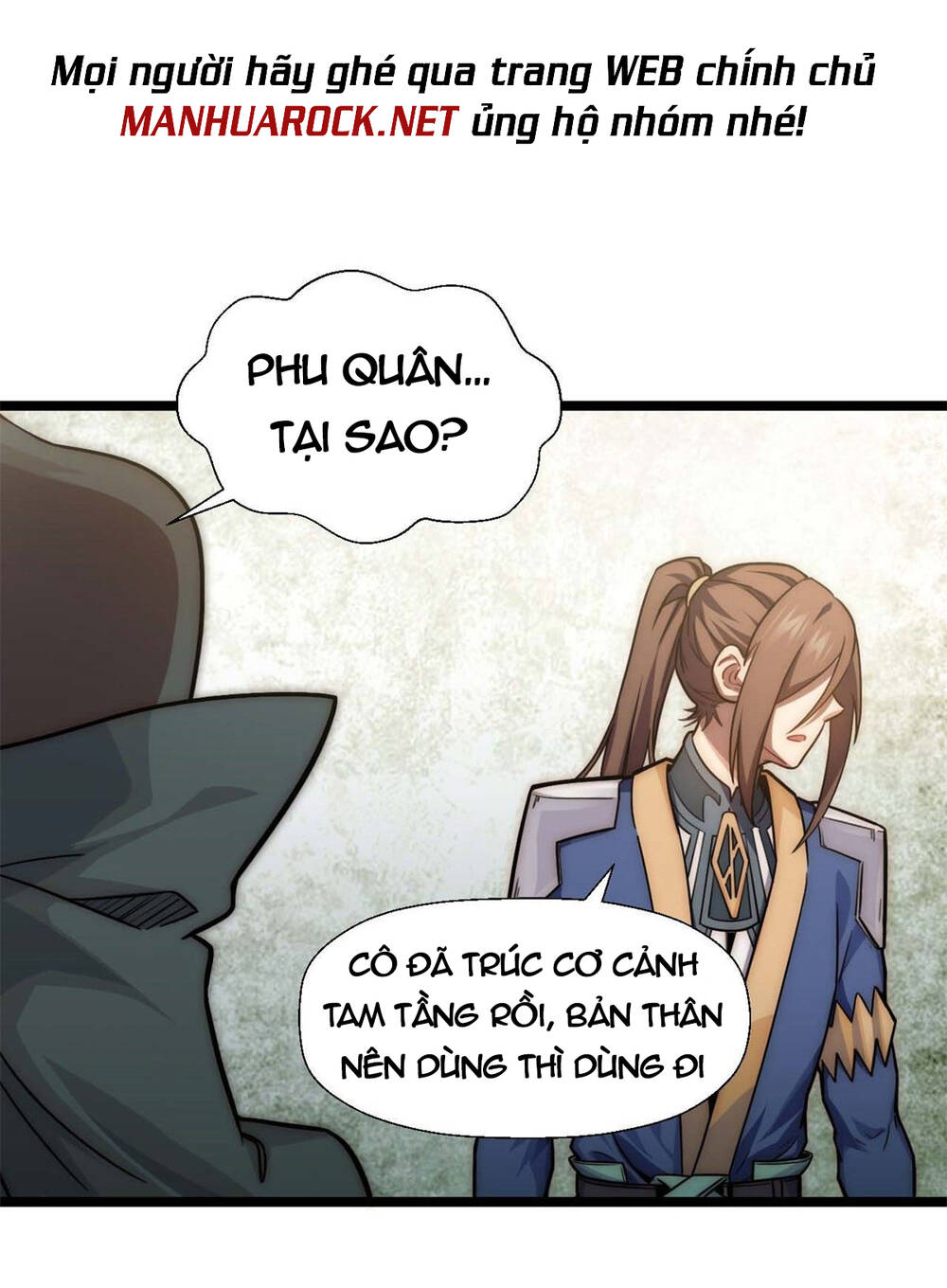 Đỉnh Cấp Khí Vận Lặng Lẽ Tu Luyện Ngàn Năm - Chapter 29 - Page 51