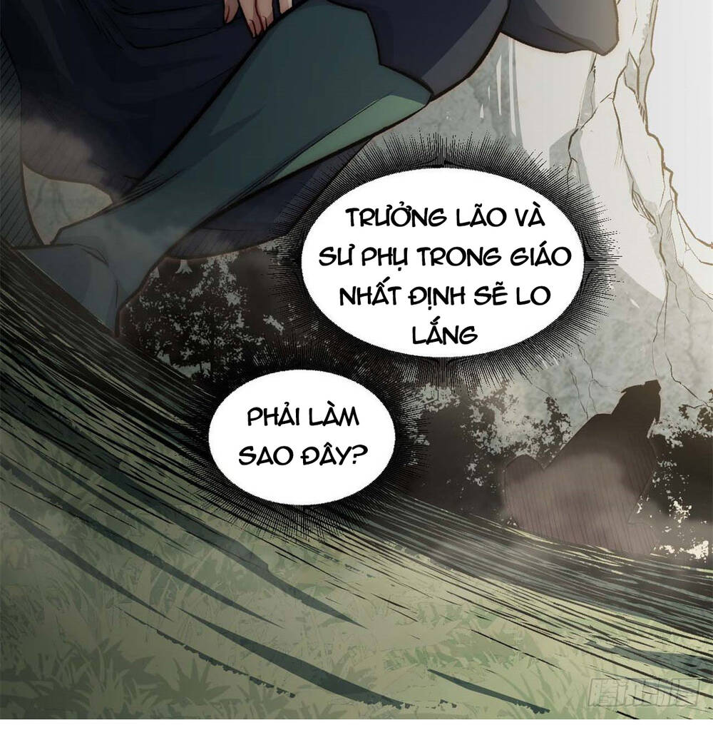 Đỉnh Cấp Khí Vận Lặng Lẽ Tu Luyện Ngàn Năm - Chapter 29 - Page 7