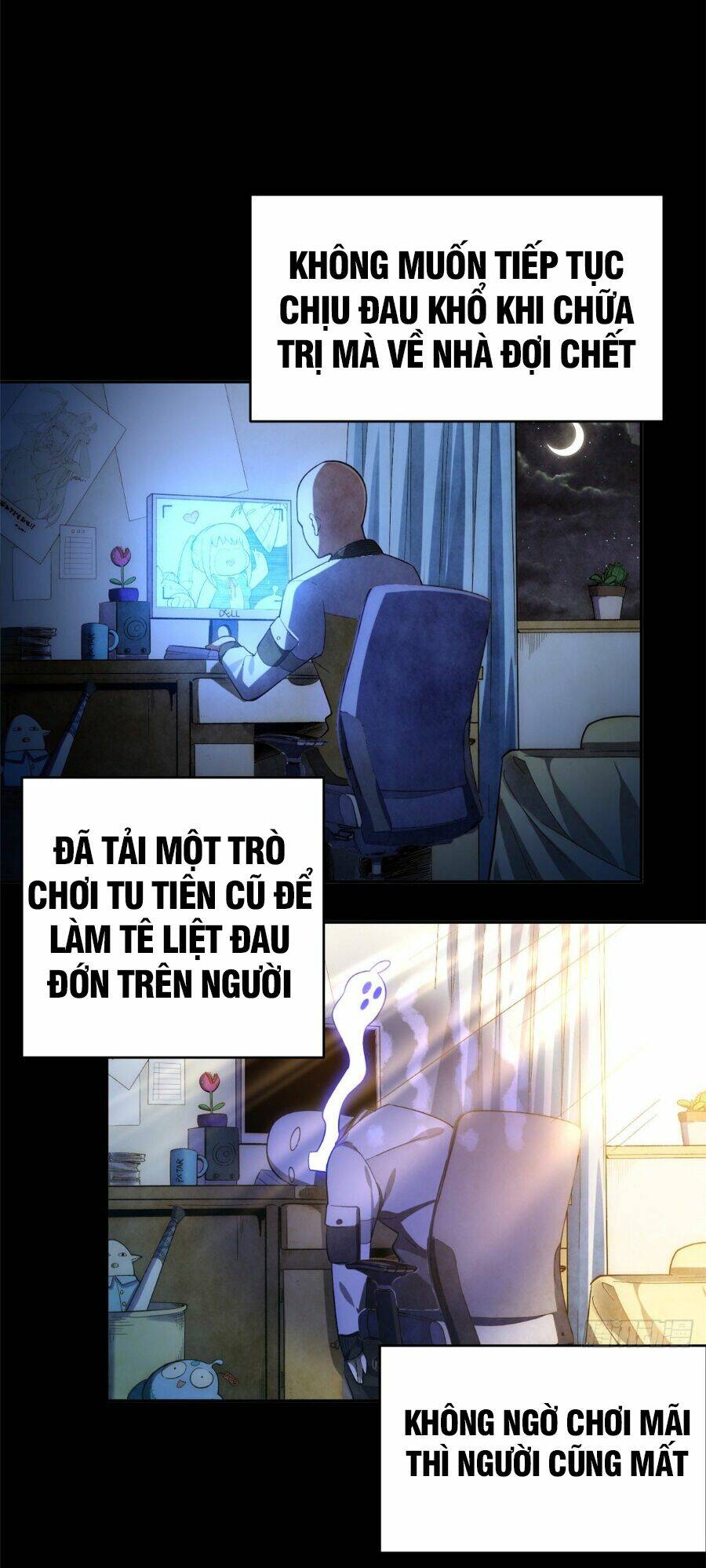 Đỉnh Cấp Khí Vận Lặng Lẽ Tu Luyện Ngàn Năm - Chapter 3 - Page 11