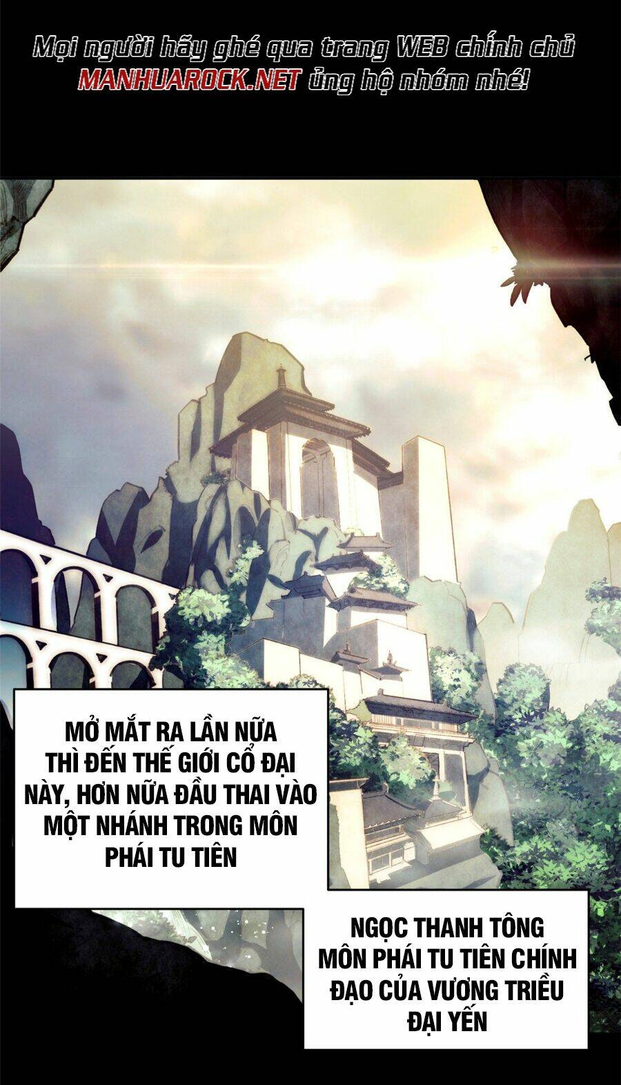Đỉnh Cấp Khí Vận Lặng Lẽ Tu Luyện Ngàn Năm - Chapter 3 - Page 12