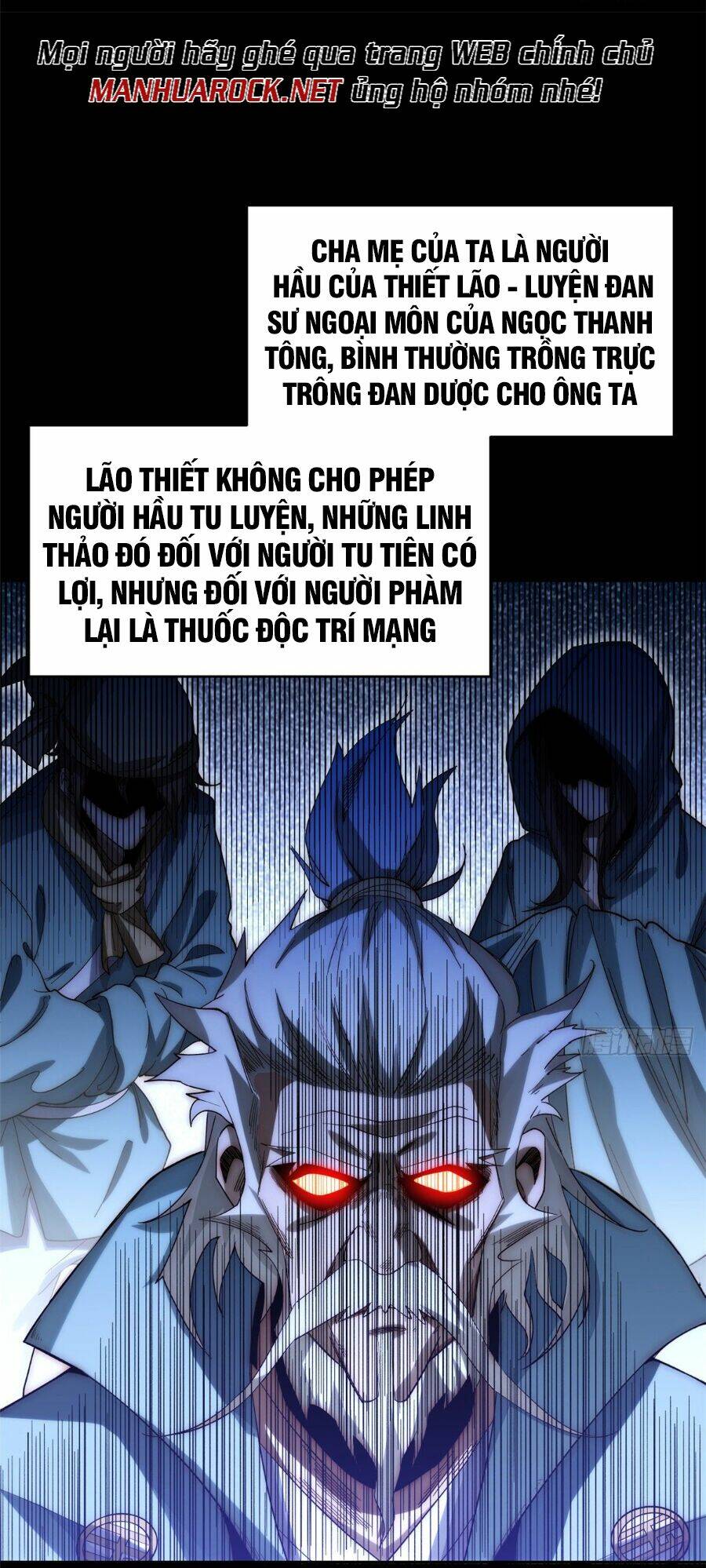 Đỉnh Cấp Khí Vận Lặng Lẽ Tu Luyện Ngàn Năm - Chapter 3 - Page 13