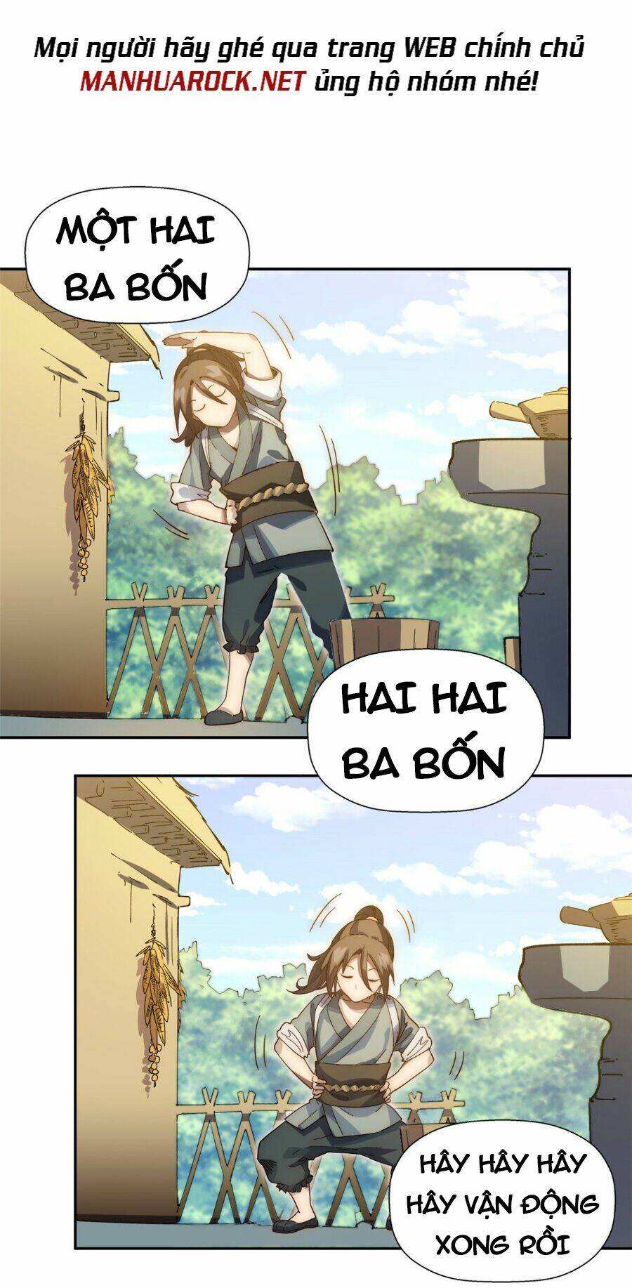 Đỉnh Cấp Khí Vận Lặng Lẽ Tu Luyện Ngàn Năm - Chapter 3 - Page 18