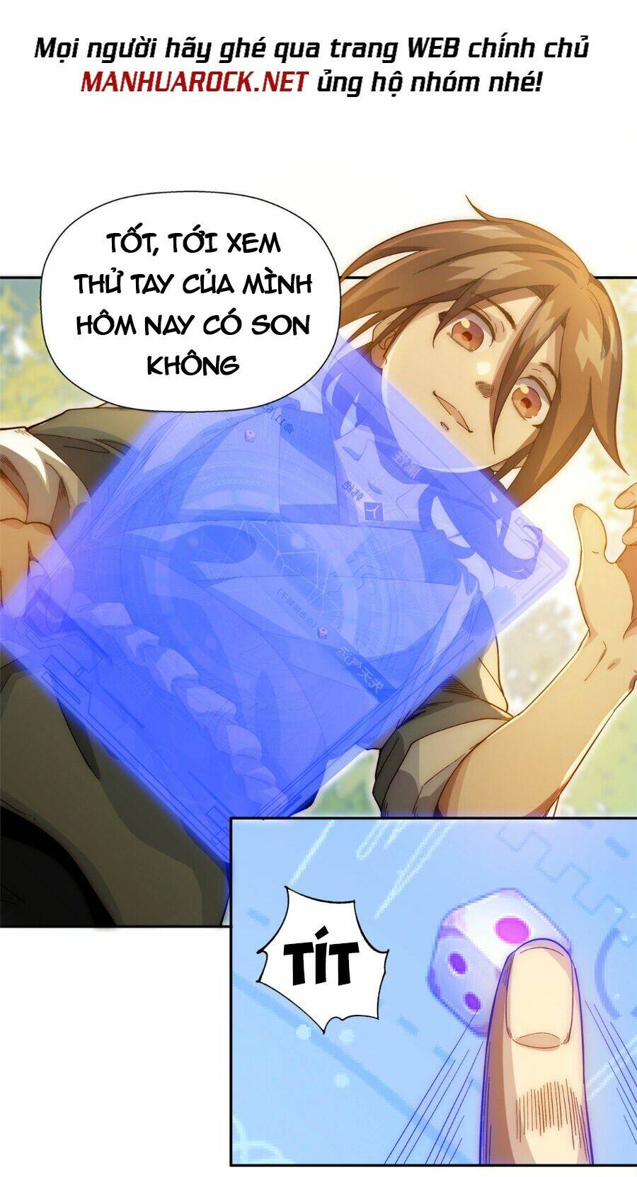 Đỉnh Cấp Khí Vận Lặng Lẽ Tu Luyện Ngàn Năm - Chapter 3 - Page 19