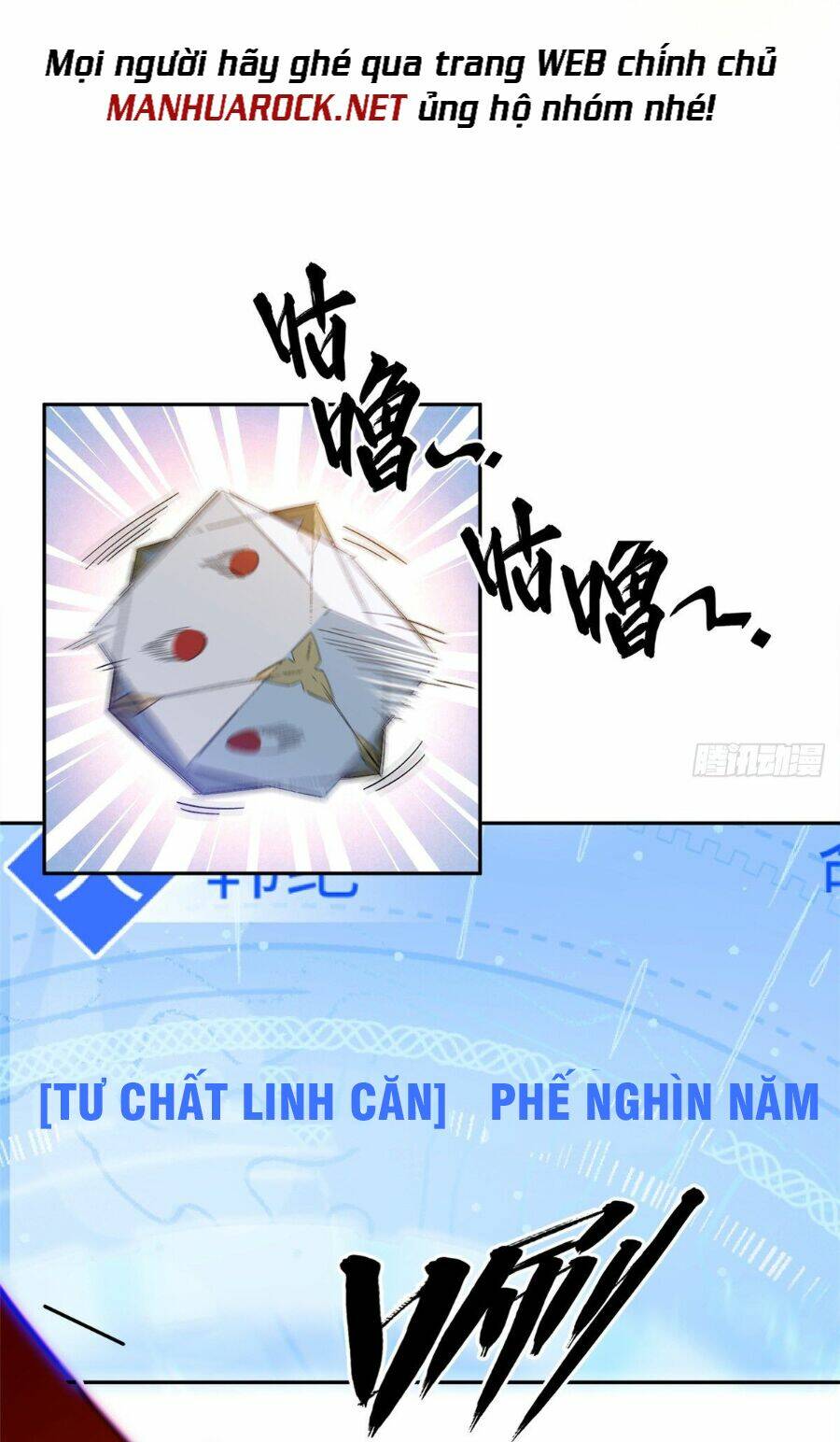 Đỉnh Cấp Khí Vận Lặng Lẽ Tu Luyện Ngàn Năm - Chapter 3 - Page 20