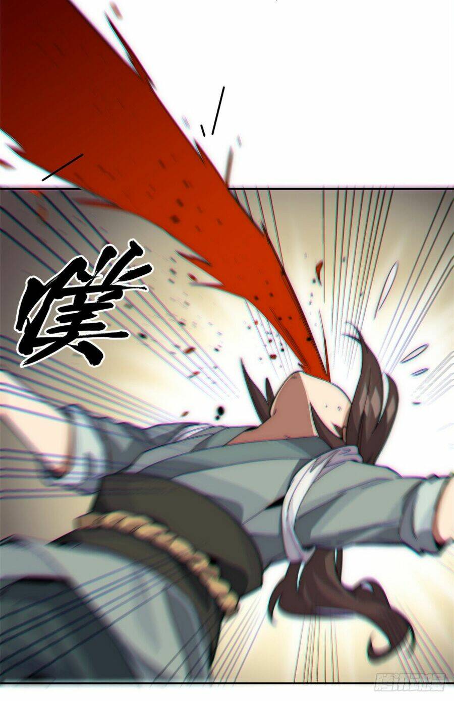 Đỉnh Cấp Khí Vận Lặng Lẽ Tu Luyện Ngàn Năm - Chapter 3 - Page 21