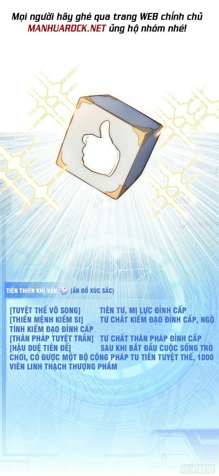 Đỉnh Cấp Khí Vận Lặng Lẽ Tu Luyện Ngàn Năm - Chapter 3 - Page 23