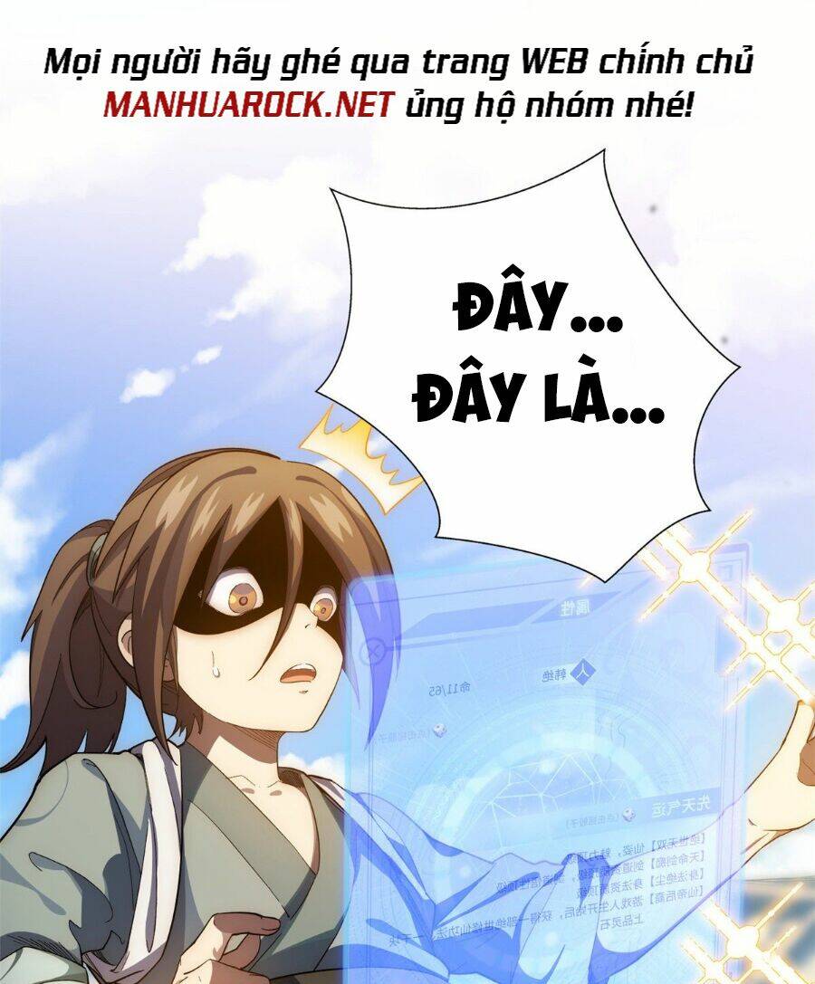 Đỉnh Cấp Khí Vận Lặng Lẽ Tu Luyện Ngàn Năm - Chapter 3 - Page 24