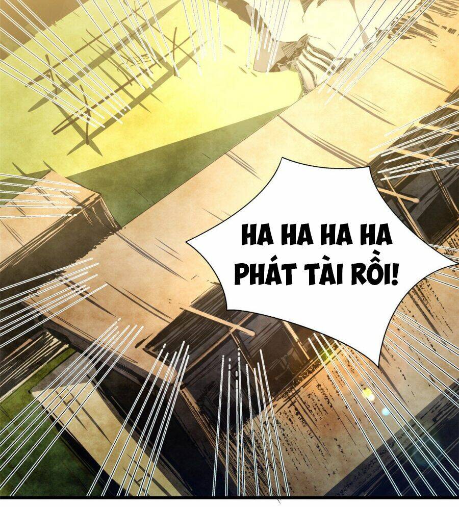 Đỉnh Cấp Khí Vận Lặng Lẽ Tu Luyện Ngàn Năm - Chapter 3 - Page 27