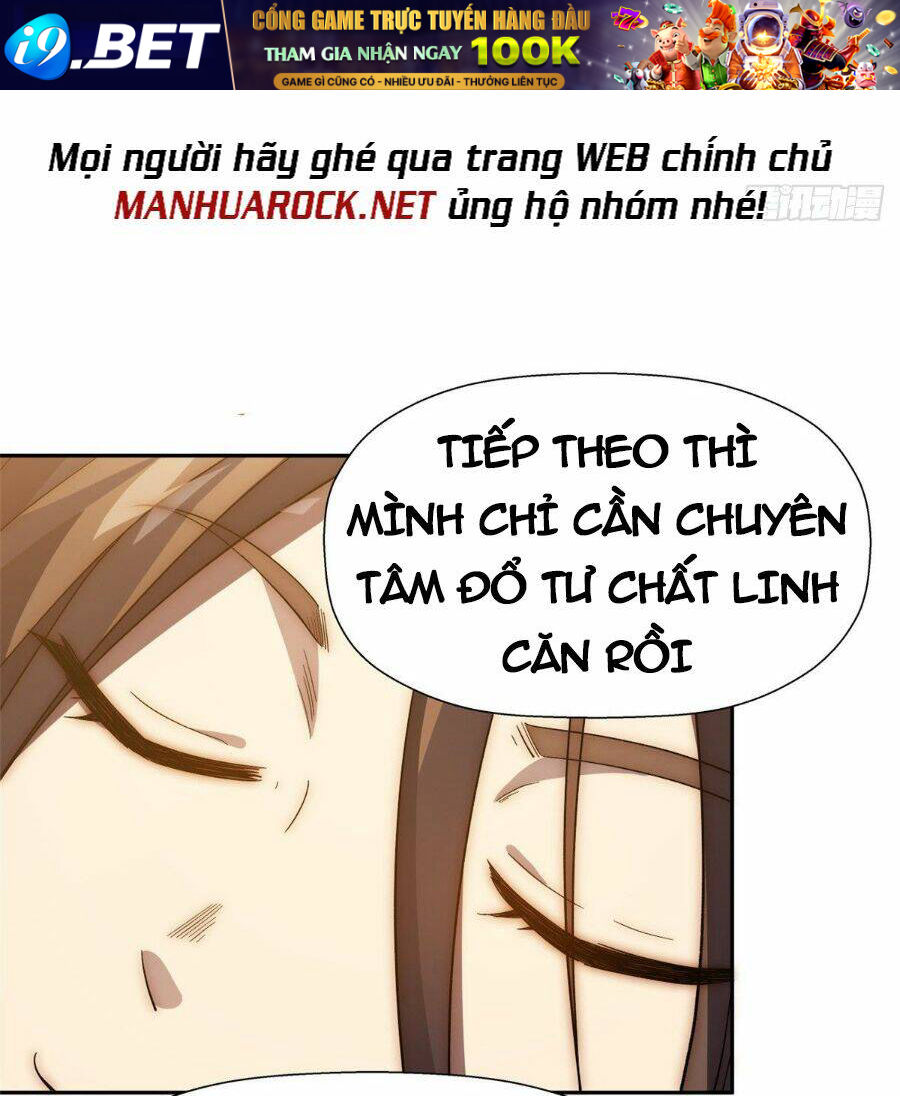 Đỉnh Cấp Khí Vận Lặng Lẽ Tu Luyện Ngàn Năm - Chapter 3 - Page 30