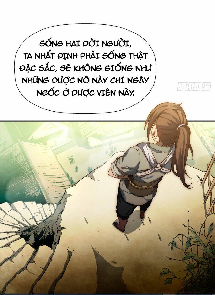 Đỉnh Cấp Khí Vận Lặng Lẽ Tu Luyện Ngàn Năm - Chapter 3 - Page 32