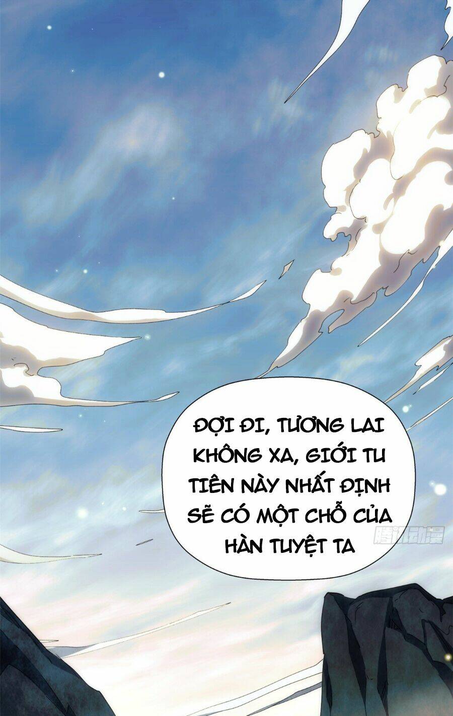Đỉnh Cấp Khí Vận Lặng Lẽ Tu Luyện Ngàn Năm - Chapter 3 - Page 33