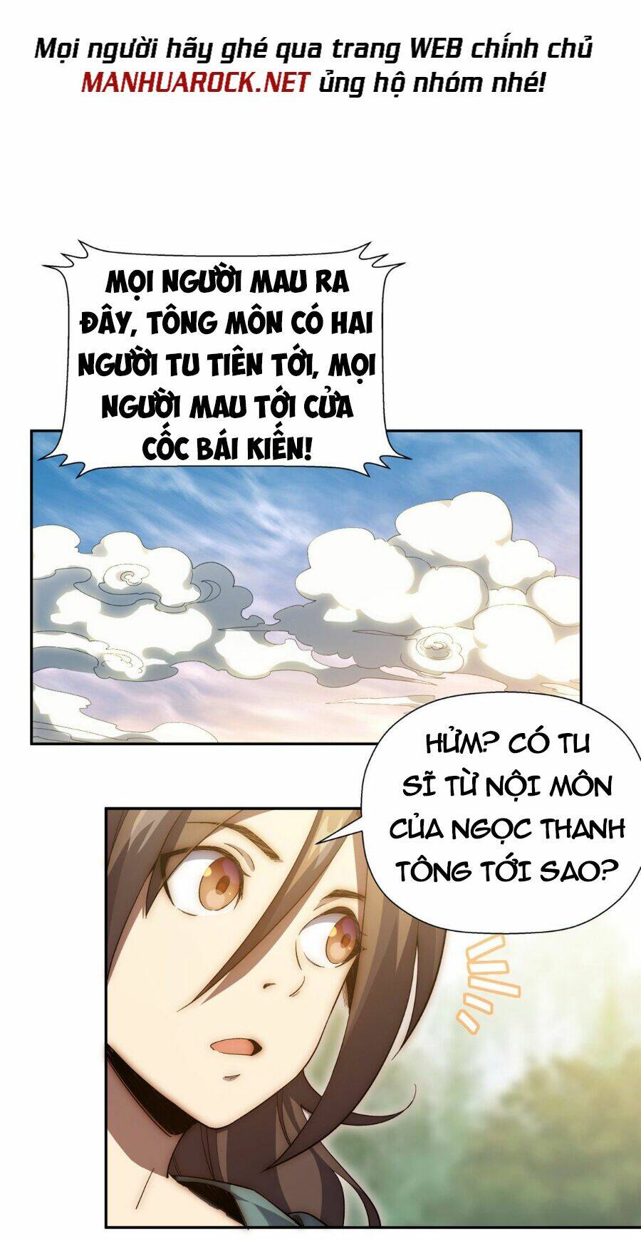 Đỉnh Cấp Khí Vận Lặng Lẽ Tu Luyện Ngàn Năm - Chapter 3 - Page 35