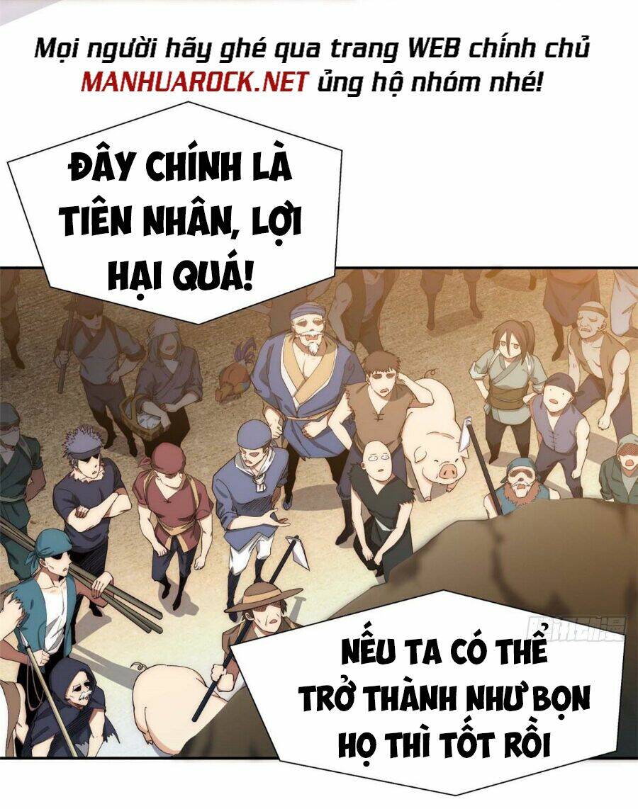 Đỉnh Cấp Khí Vận Lặng Lẽ Tu Luyện Ngàn Năm - Chapter 3 - Page 38