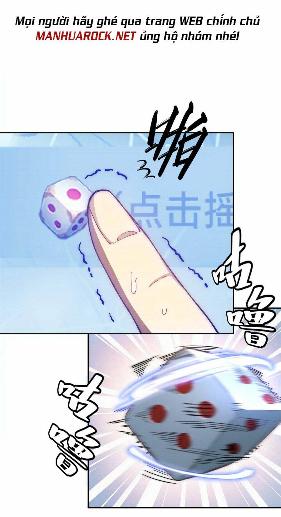 Đỉnh Cấp Khí Vận Lặng Lẽ Tu Luyện Ngàn Năm - Chapter 3 - Page 3