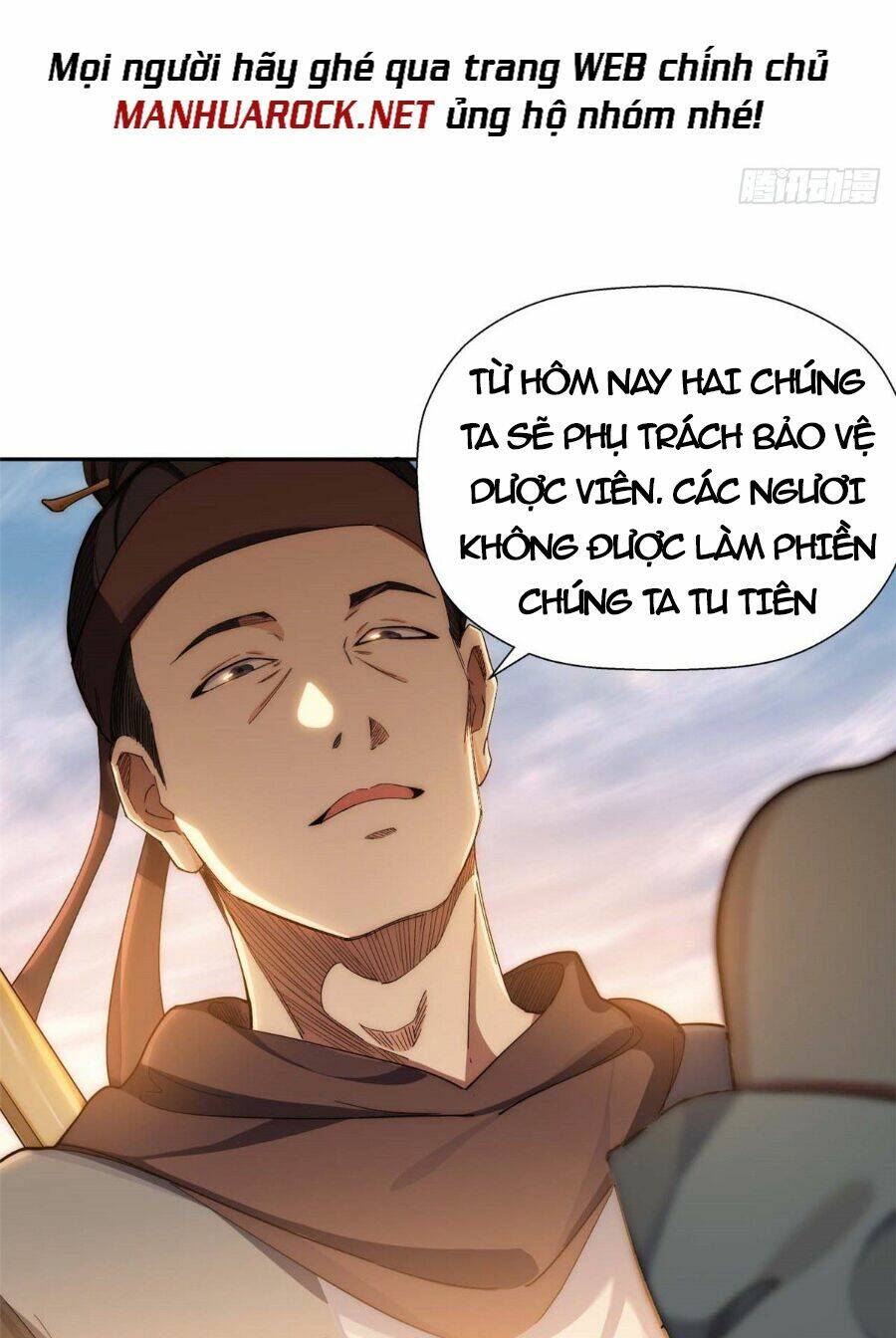 Đỉnh Cấp Khí Vận Lặng Lẽ Tu Luyện Ngàn Năm - Chapter 3 - Page 40