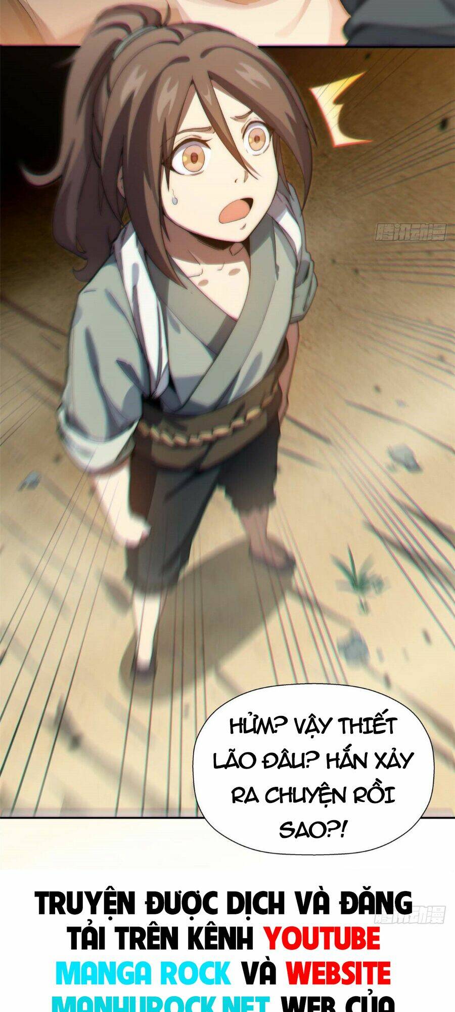 Đỉnh Cấp Khí Vận Lặng Lẽ Tu Luyện Ngàn Năm - Chapter 3 - Page 41