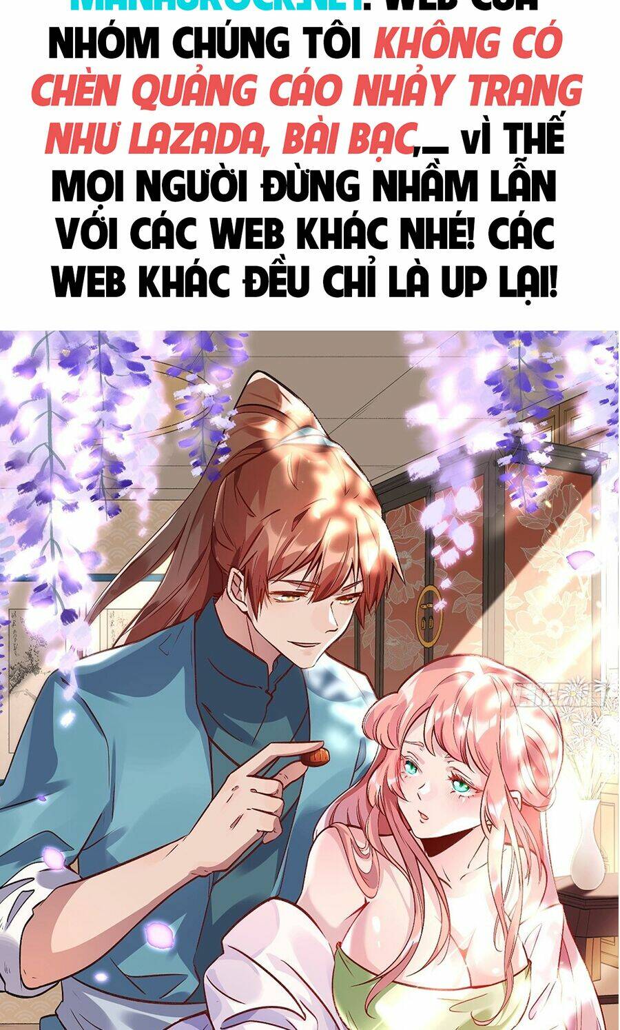 Đỉnh Cấp Khí Vận Lặng Lẽ Tu Luyện Ngàn Năm - Chapter 3 - Page 42