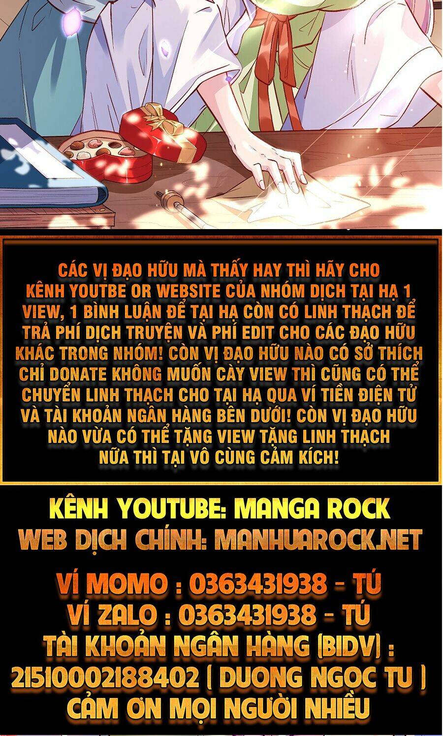 Đỉnh Cấp Khí Vận Lặng Lẽ Tu Luyện Ngàn Năm - Chapter 3 - Page 43