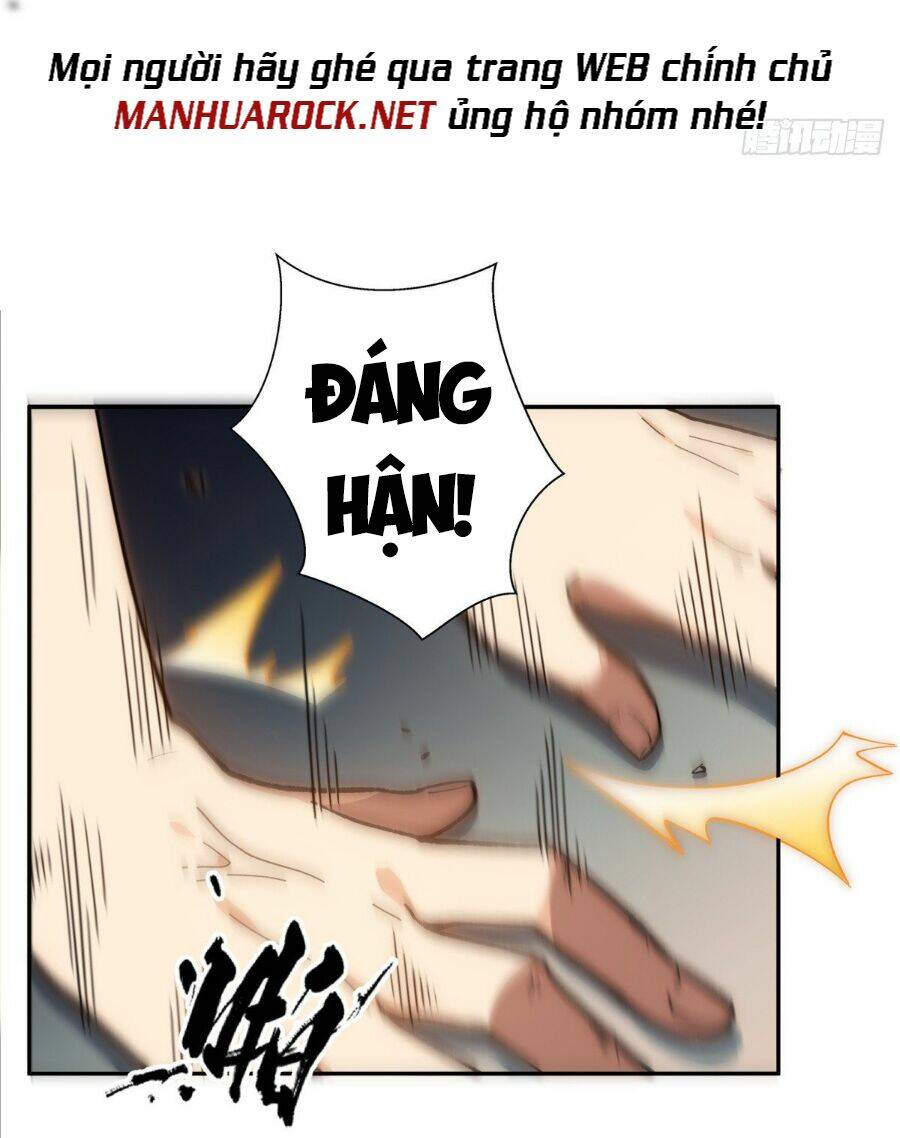 Đỉnh Cấp Khí Vận Lặng Lẽ Tu Luyện Ngàn Năm - Chapter 3 - Page 7