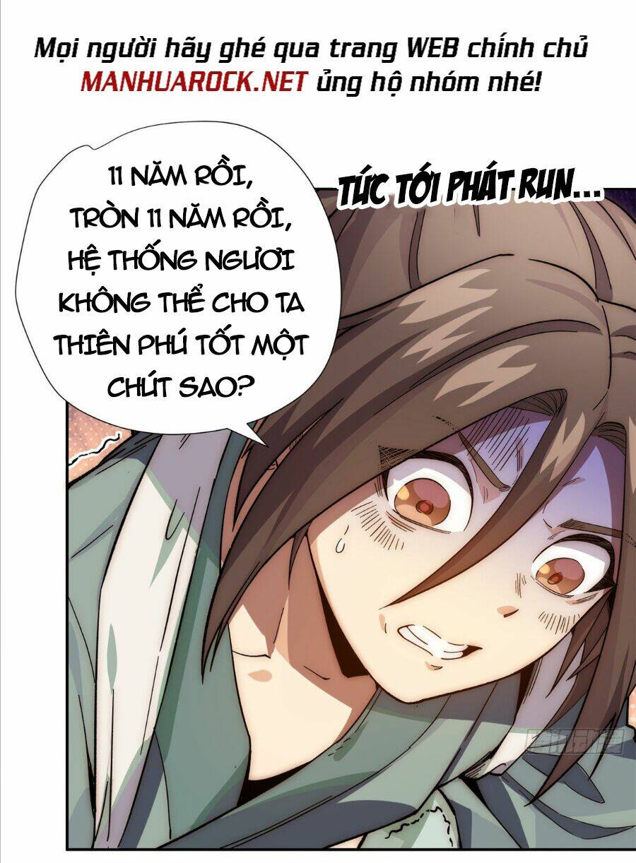 Đỉnh Cấp Khí Vận Lặng Lẽ Tu Luyện Ngàn Năm - Chapter 3 - Page 8