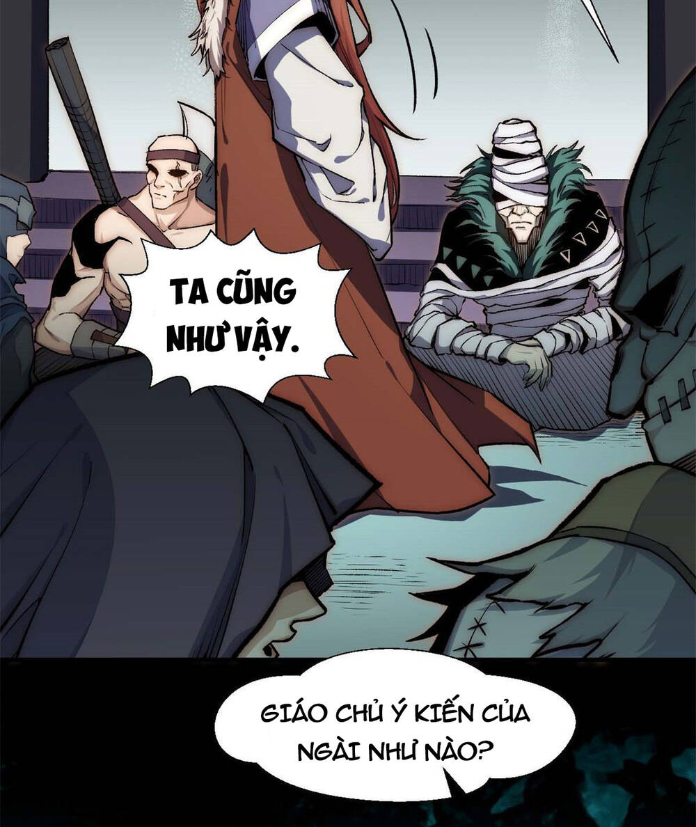 Đỉnh Cấp Khí Vận Lặng Lẽ Tu Luyện Ngàn Năm - Chapter 30 - Page 9