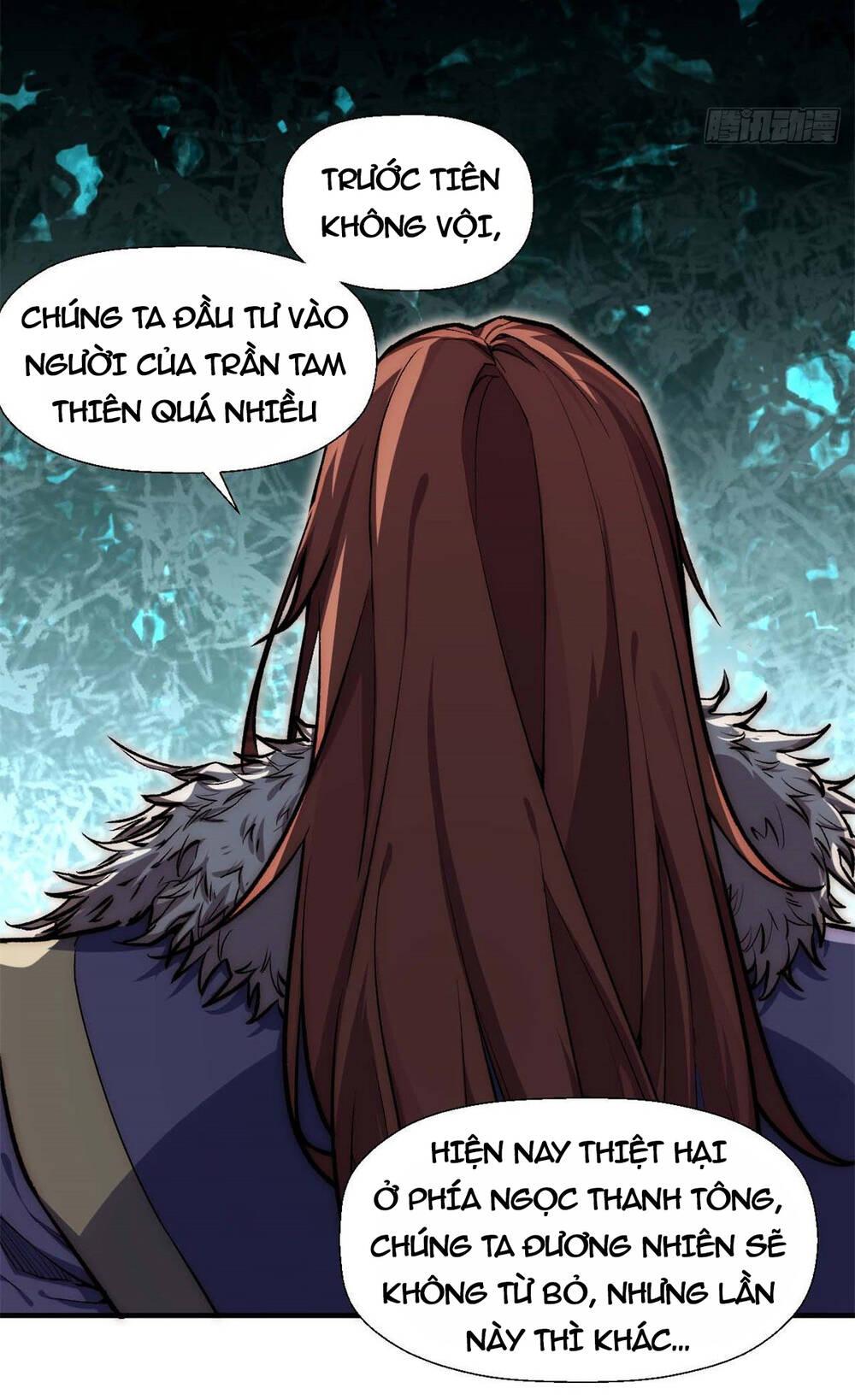 Đỉnh Cấp Khí Vận Lặng Lẽ Tu Luyện Ngàn Năm - Chapter 30 - Page 10