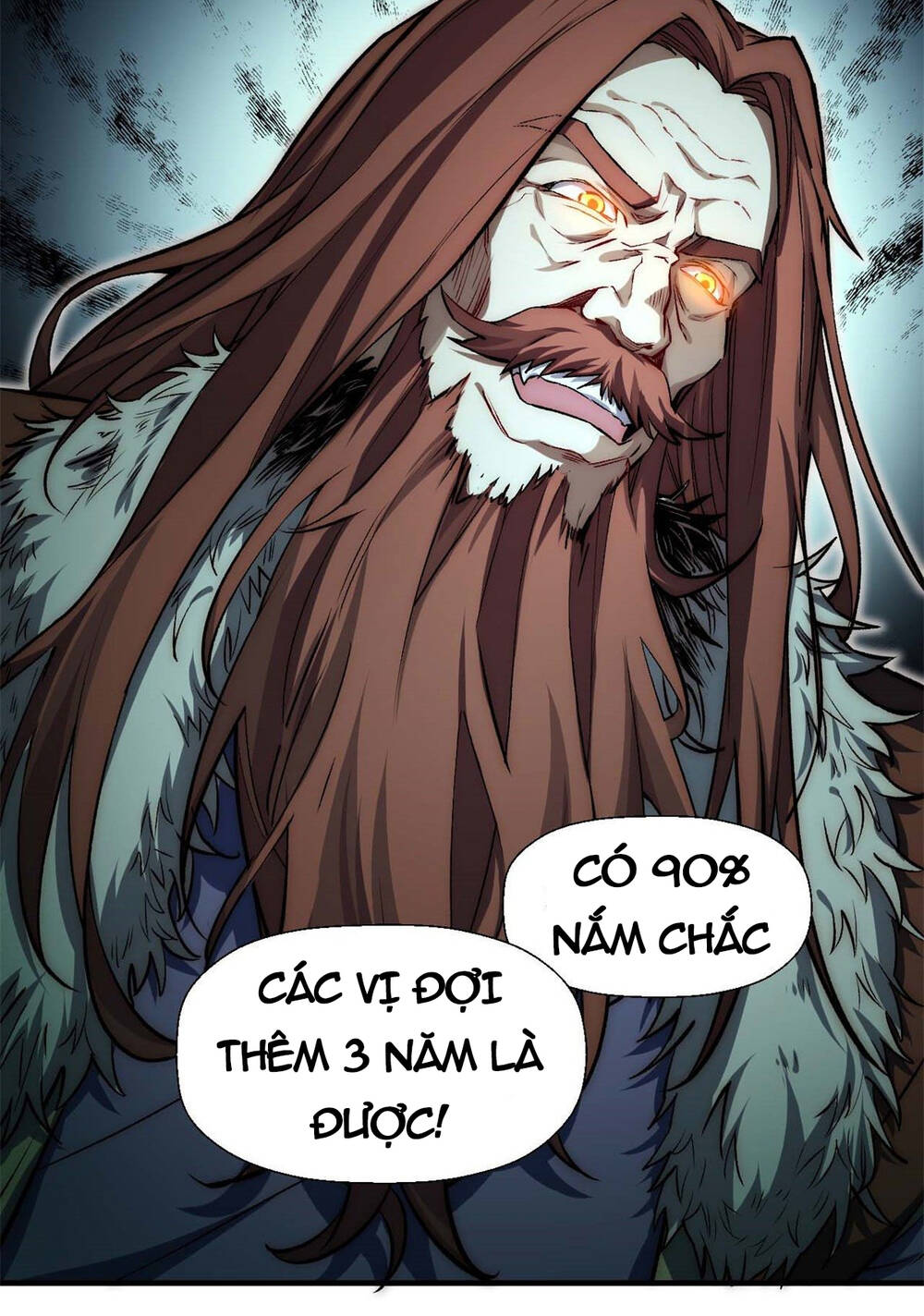 Đỉnh Cấp Khí Vận Lặng Lẽ Tu Luyện Ngàn Năm - Chapter 30 - Page 14