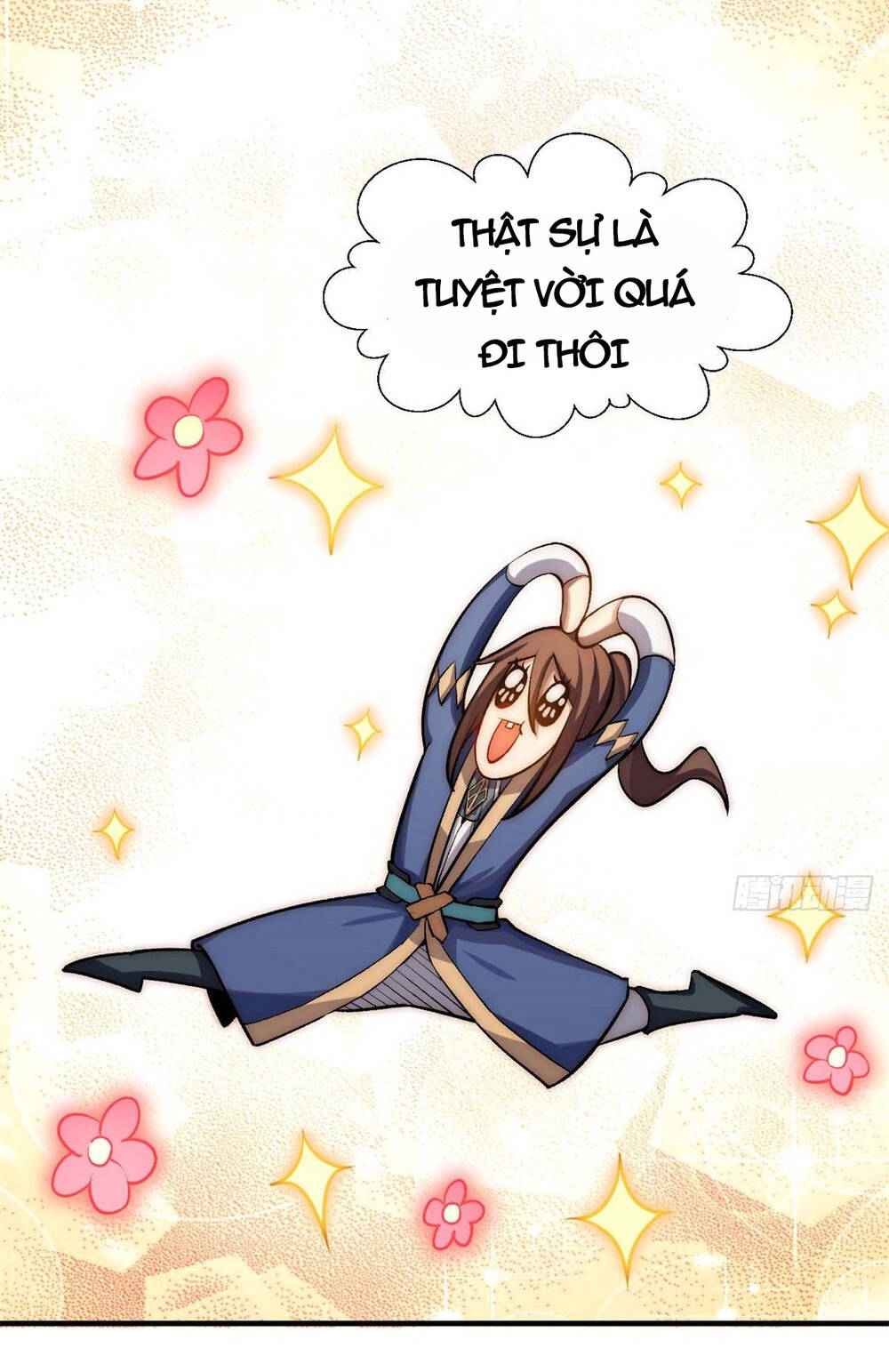 Đỉnh Cấp Khí Vận Lặng Lẽ Tu Luyện Ngàn Năm - Chapter 30 - Page 20