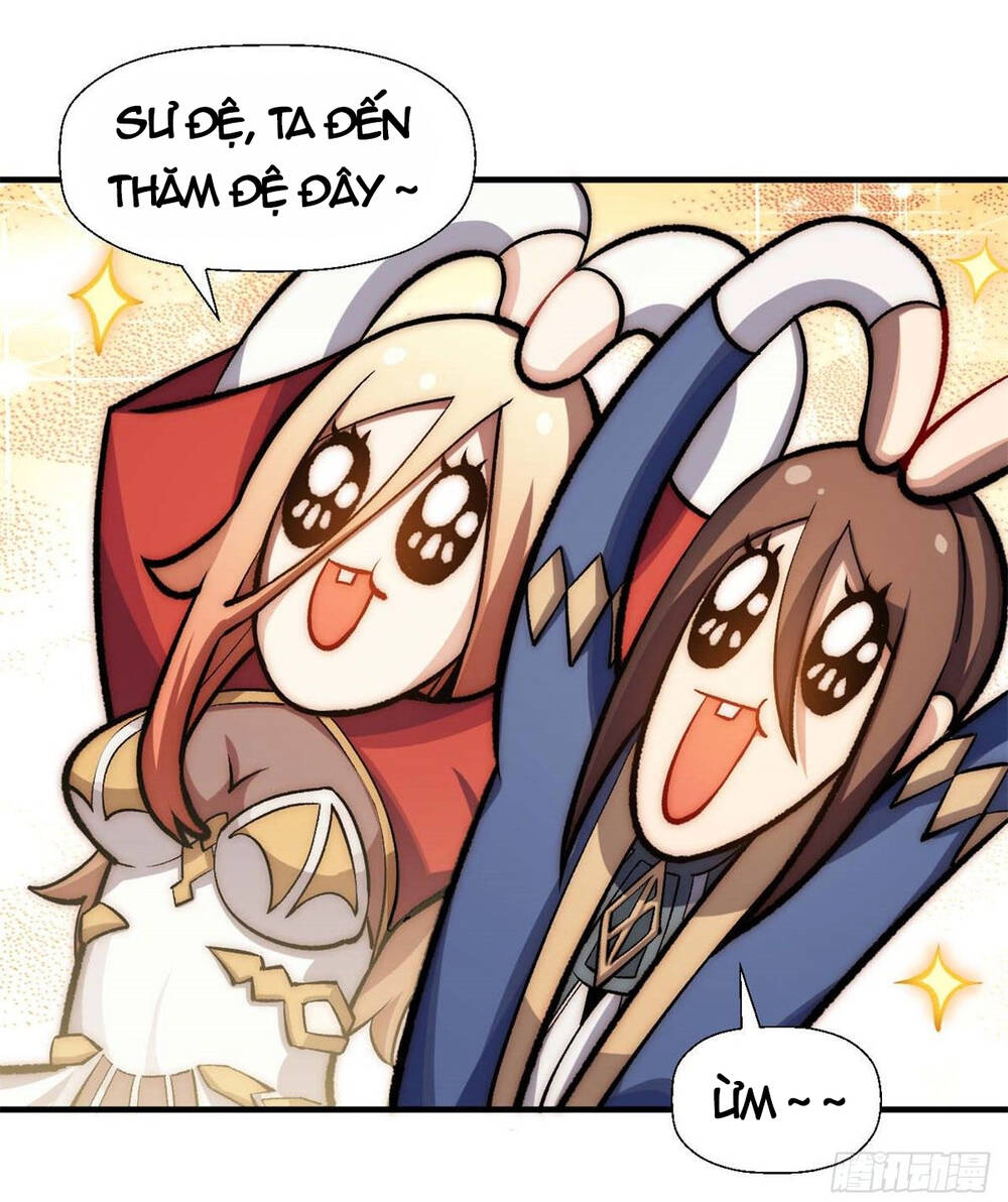 Đỉnh Cấp Khí Vận Lặng Lẽ Tu Luyện Ngàn Năm - Chapter 30 - Page 21