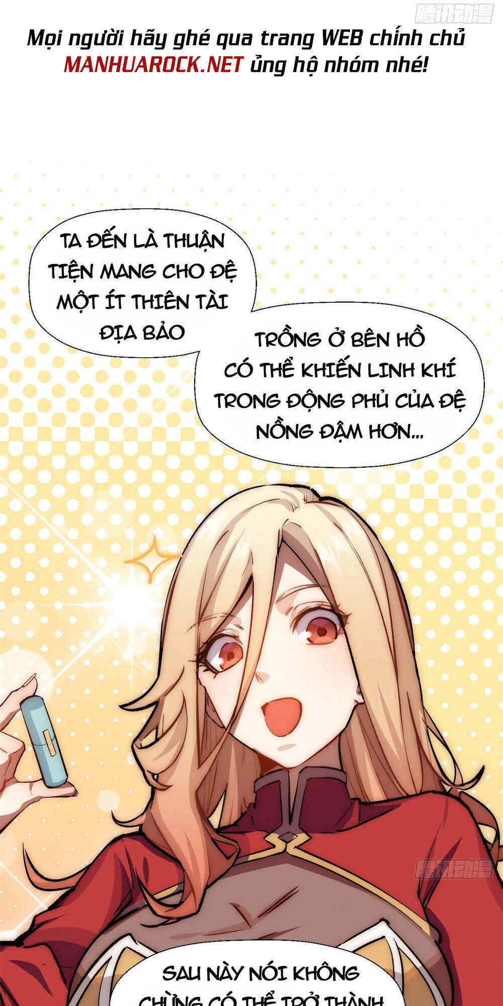 Đỉnh Cấp Khí Vận Lặng Lẽ Tu Luyện Ngàn Năm - Chapter 30 - Page 23