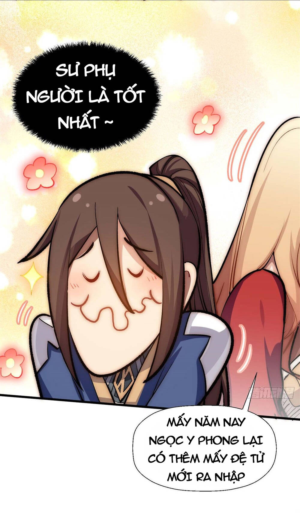 Đỉnh Cấp Khí Vận Lặng Lẽ Tu Luyện Ngàn Năm - Chapter 30 - Page 27