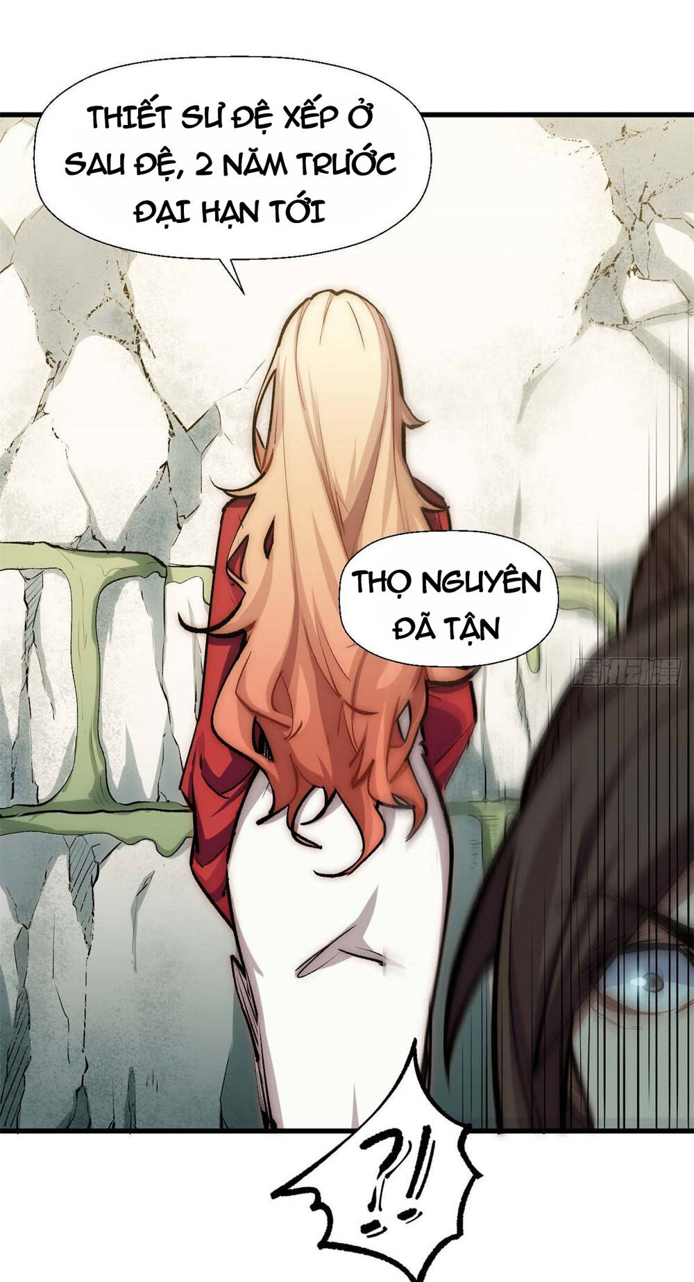 Đỉnh Cấp Khí Vận Lặng Lẽ Tu Luyện Ngàn Năm - Chapter 30 - Page 28