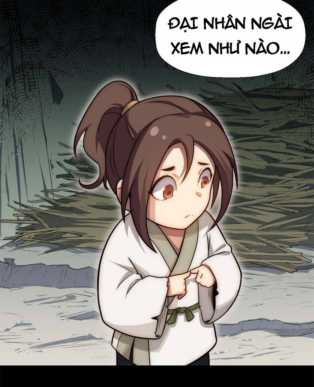 Đỉnh Cấp Khí Vận Lặng Lẽ Tu Luyện Ngàn Năm - Chapter 30 - Page 34