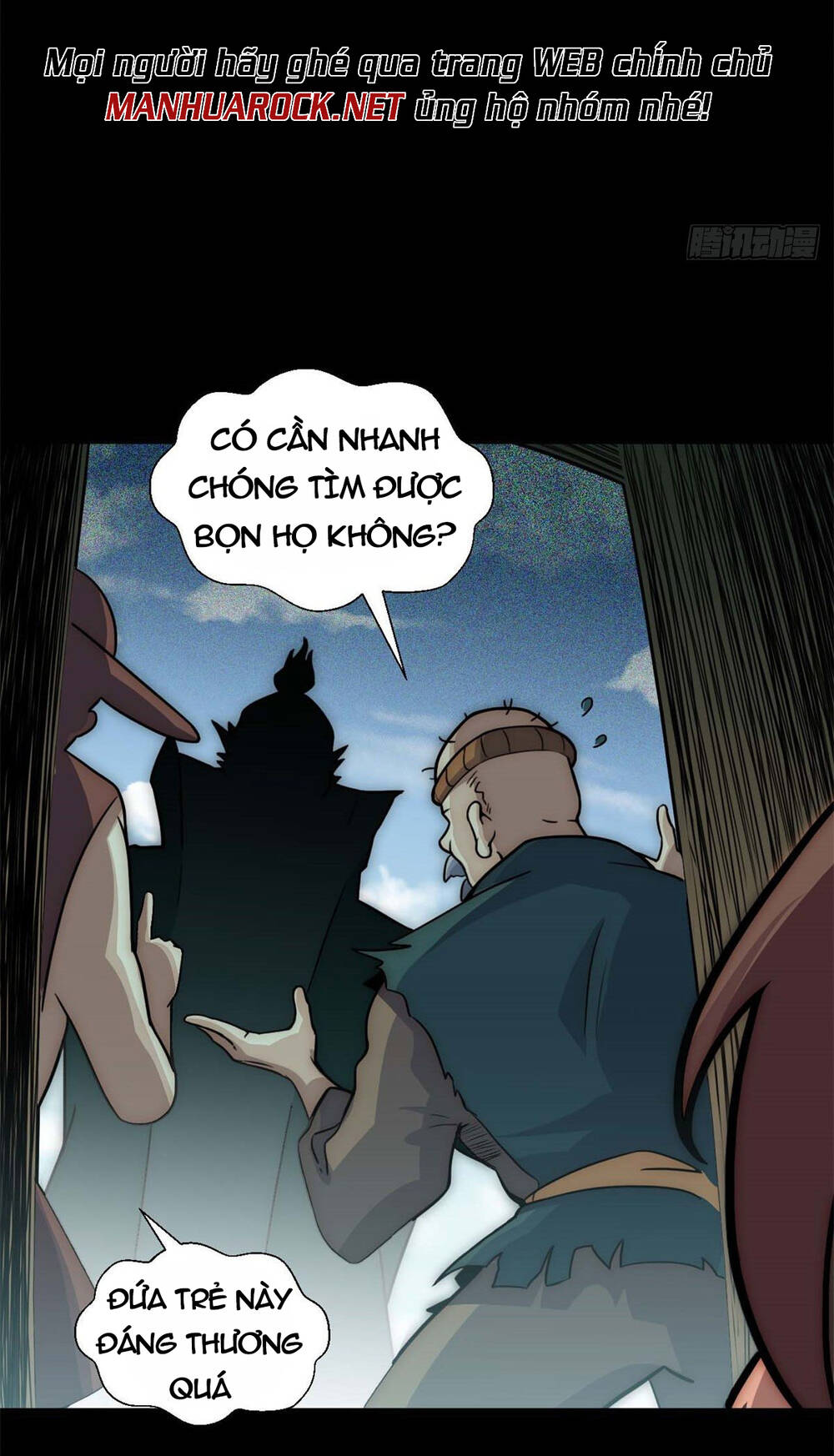 Đỉnh Cấp Khí Vận Lặng Lẽ Tu Luyện Ngàn Năm - Chapter 30 - Page 35